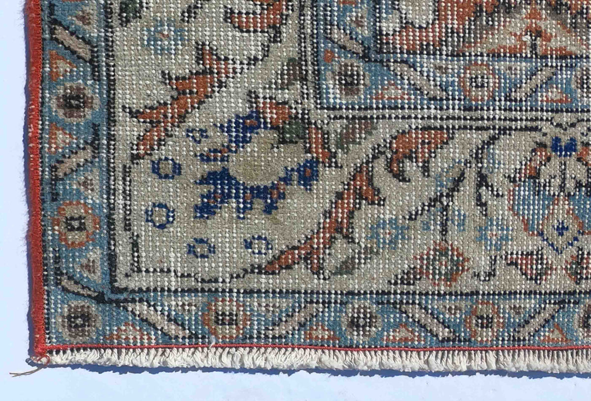 Alfombra lana, Persa Vintage 2.70 x 1.60 mts. 007