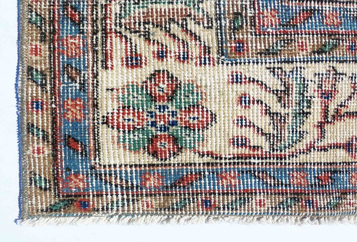 Alfombra lana, Persa Vintage 2.60 x 1.60 mts. 027