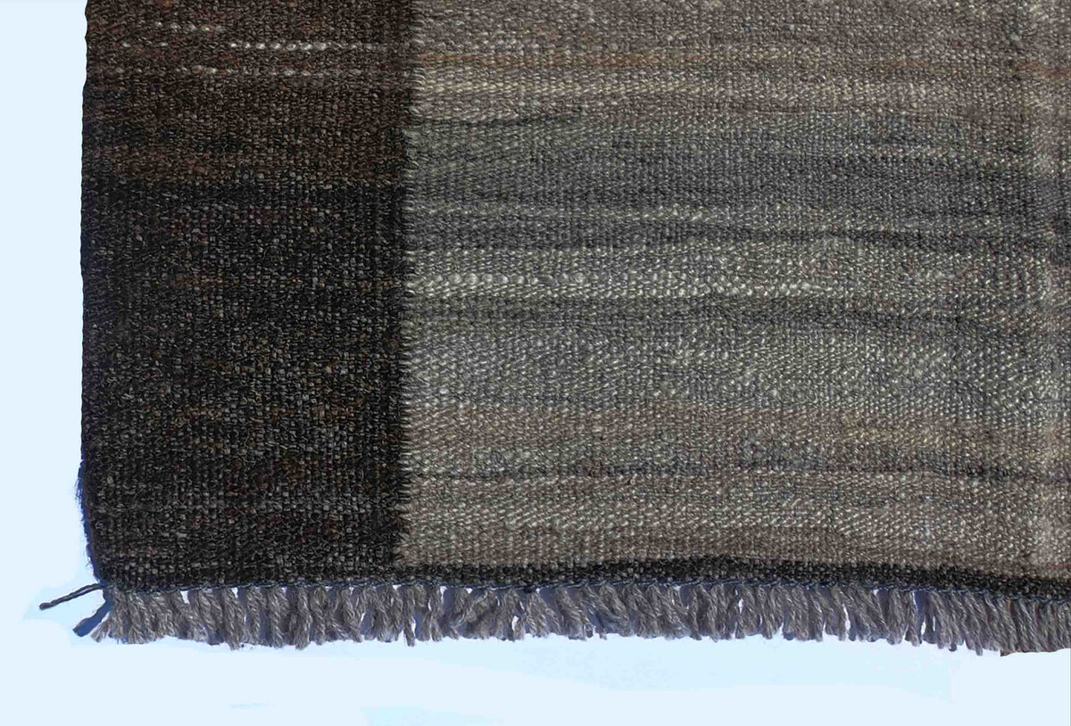 Alfombra lana, Kelim Karachi 2.10 x 2.00 mts. 001