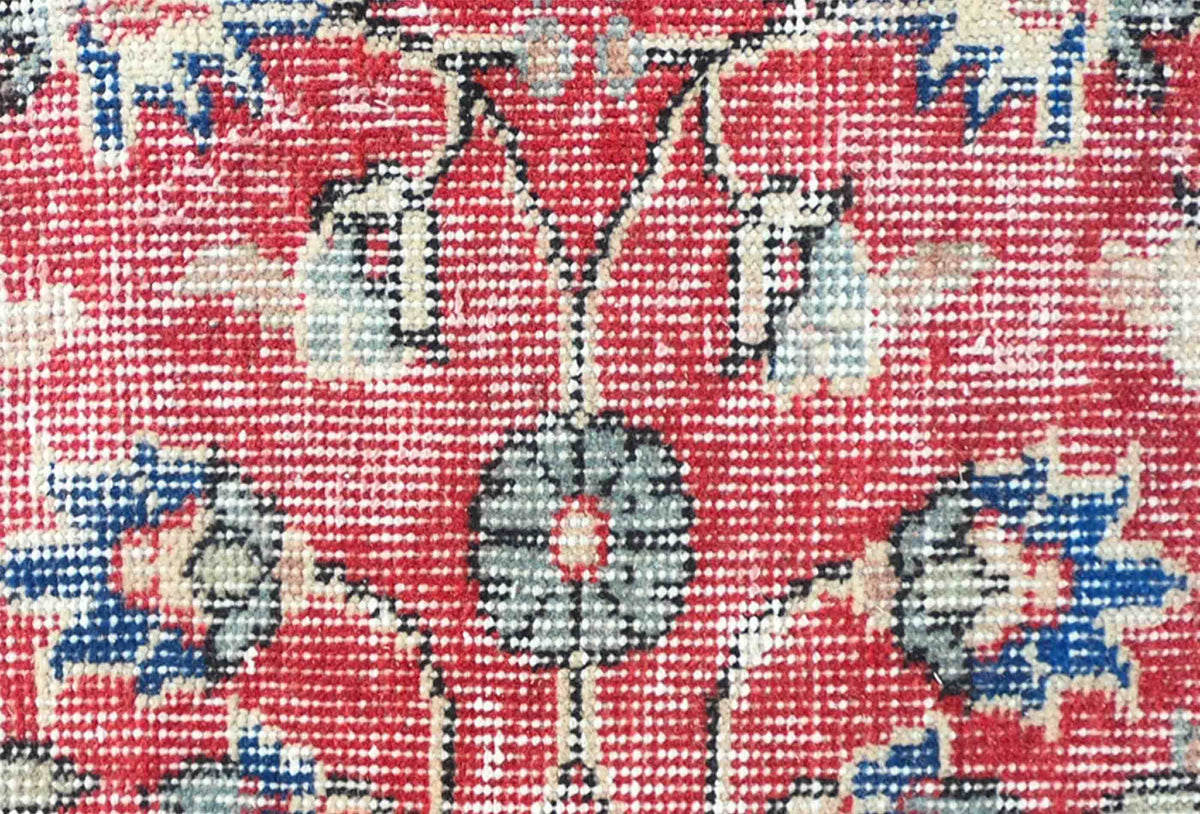 Alfombra lana, Persa Vintage 2.90 x 1.60 mts. 008