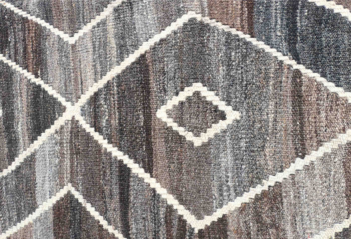 Alfombra lana, Kelim Karachi 3.00 x 2.10 mts. 005