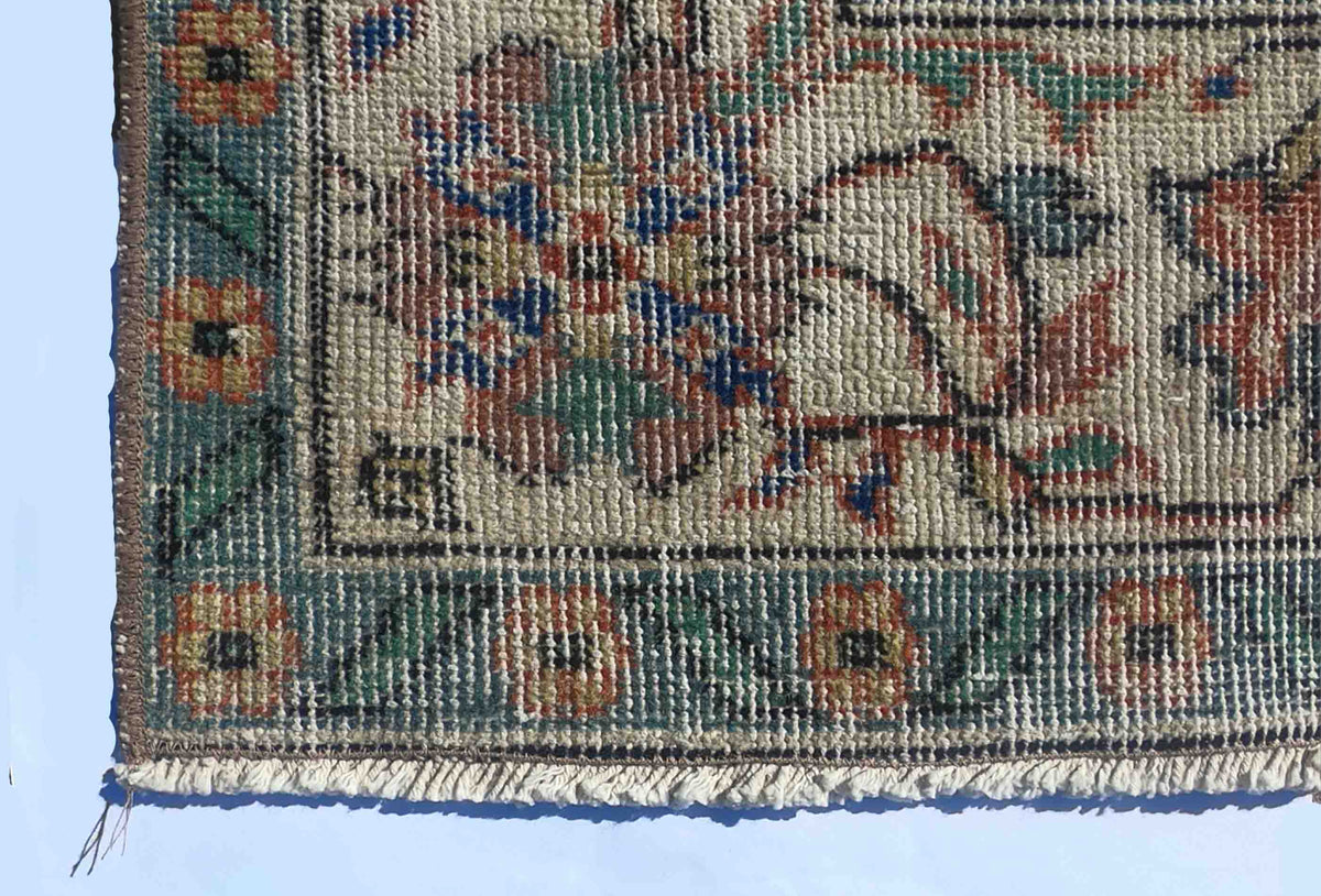 Alfombra lana, Persa Vintage 2.70 x 1.60 mts. 008