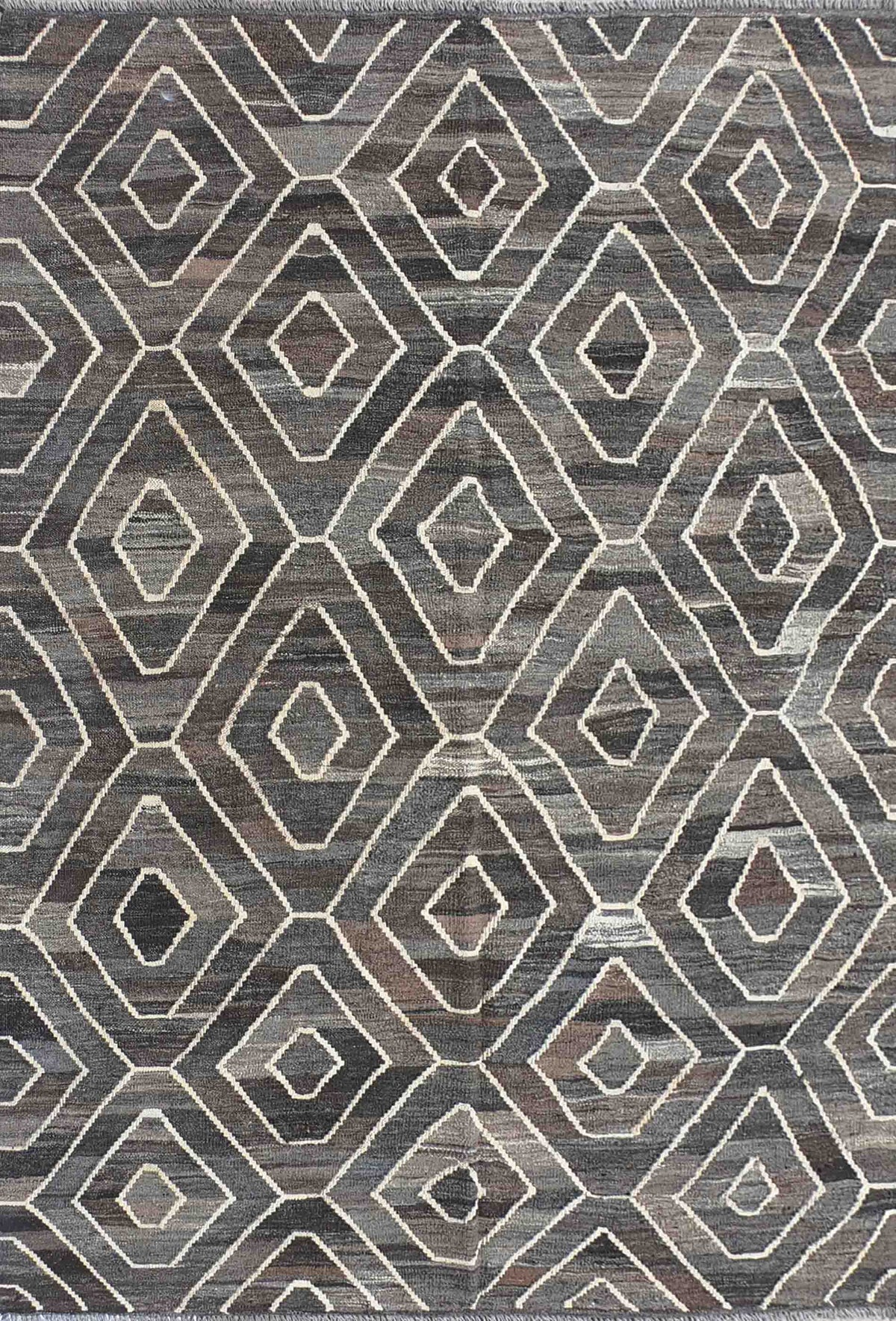 Alfombra lana, Kelim Karachi 2.00 x 1.60 mts. 003