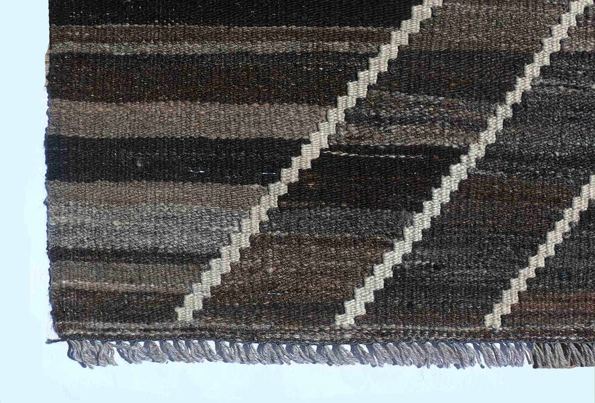 Alfombra lana, Kelim Karachi 2.90 x 2.00 mts. 002