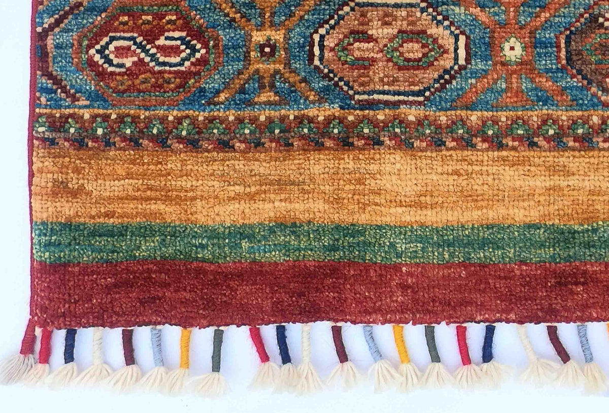 Alfombra Persa lana, Ariana Jaipur 2.30 x 1.70 mts. 004