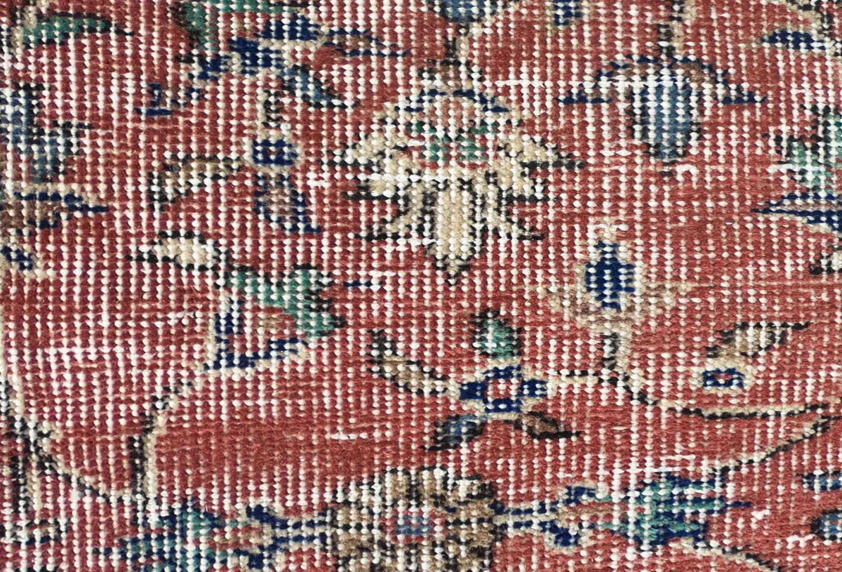 Alfombra lana, Persa Vintage 2.60 x 1.60 mts. 027