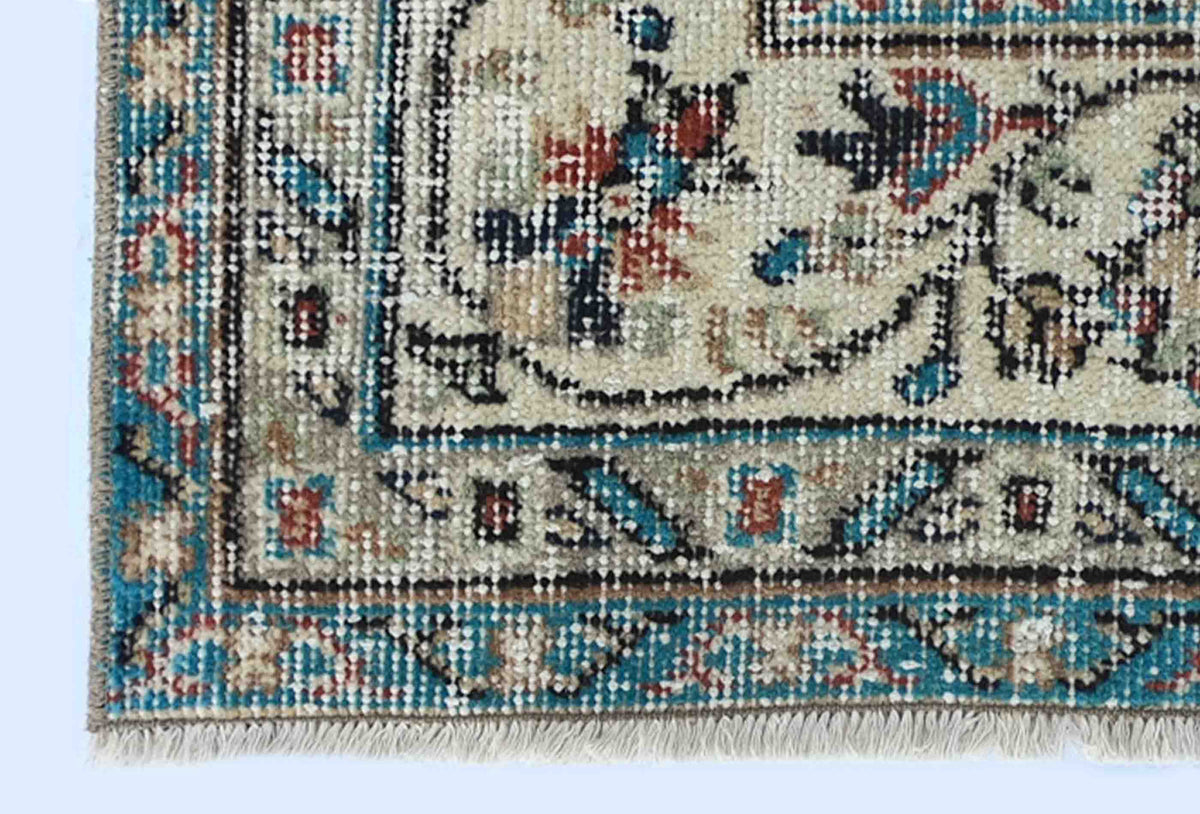 Alfombra lana, Persa Vintage 2.90 x 1.80 mts. 024