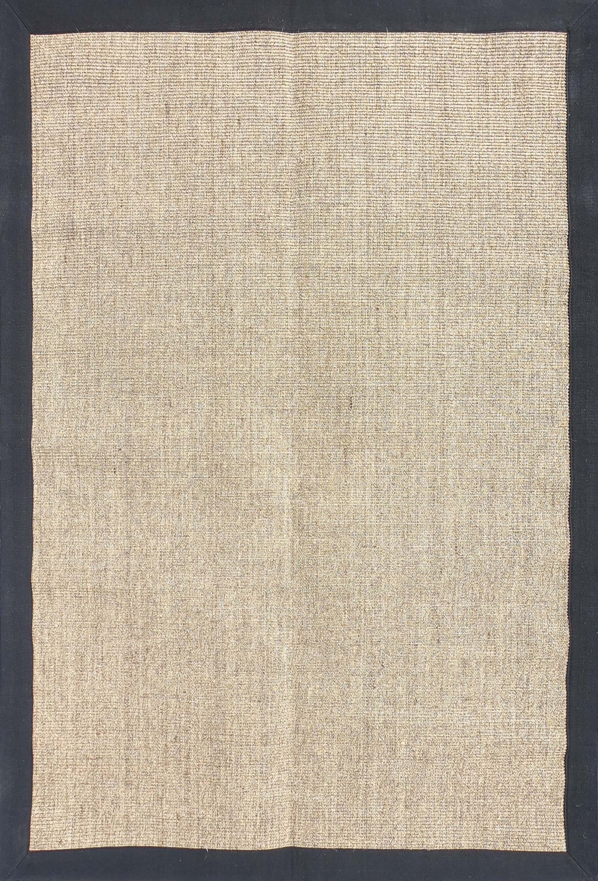 Alfombra Sisal Amazonas con borde 0016