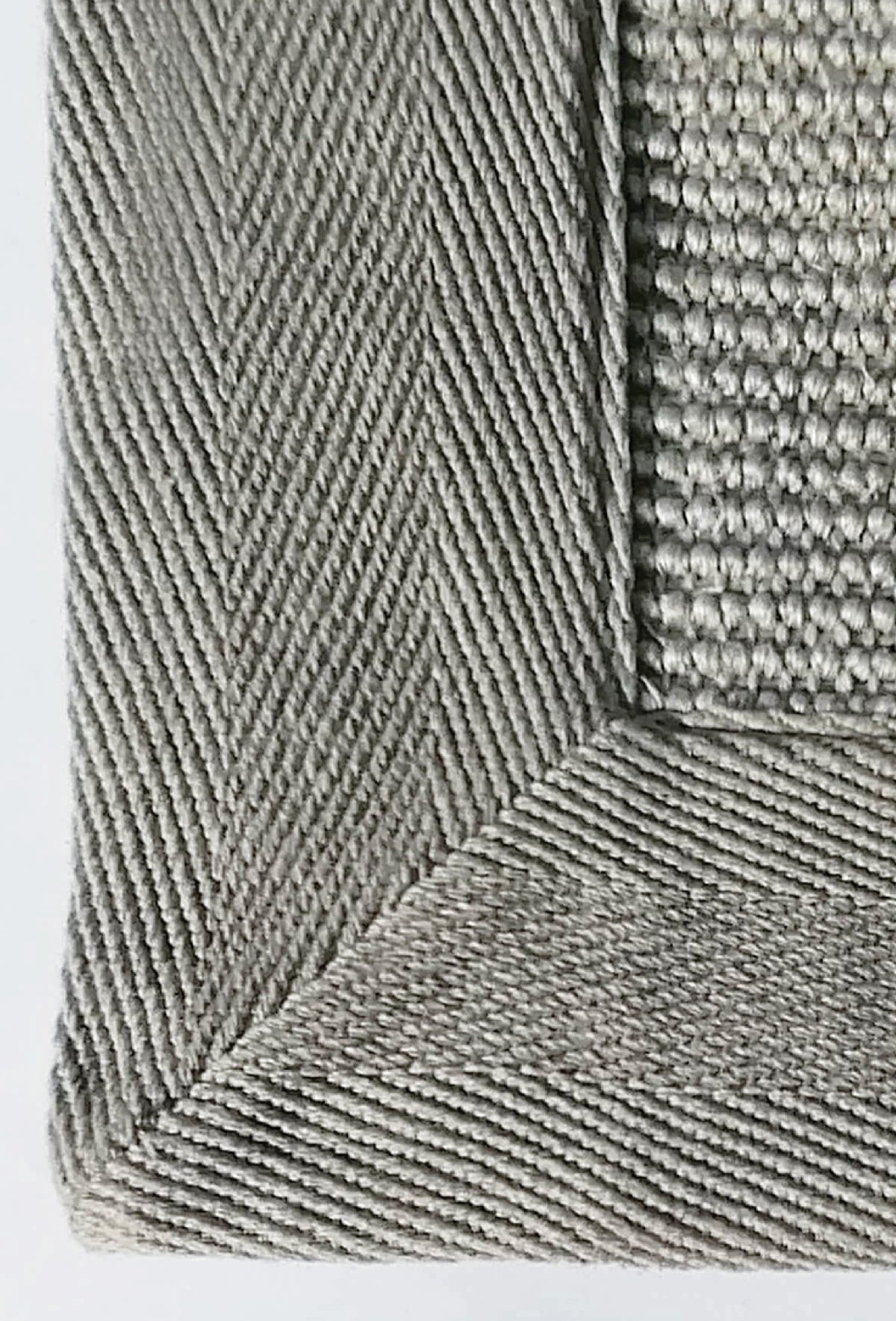 Alfombra Sisal, Amazona con borde 0012