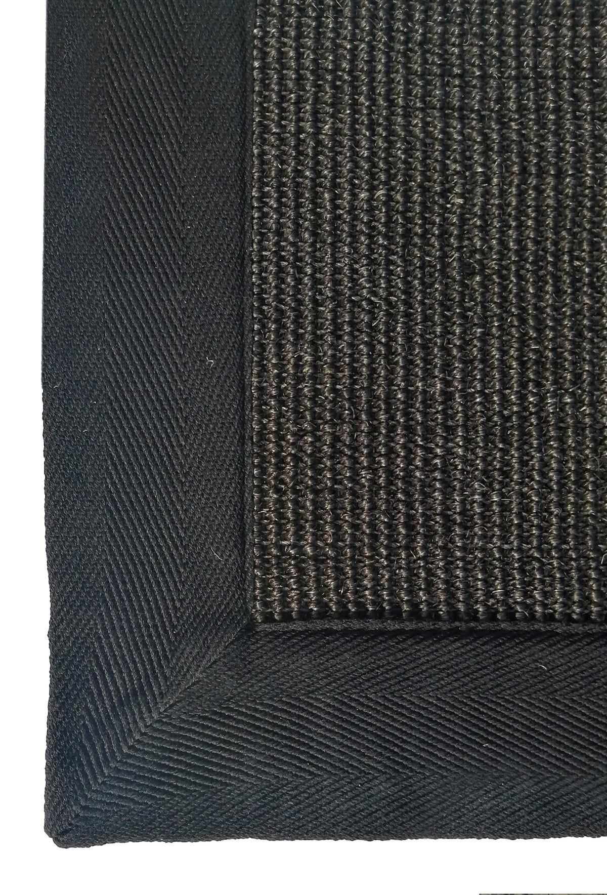 Alfombra Sisal, Amazona con borde 0017