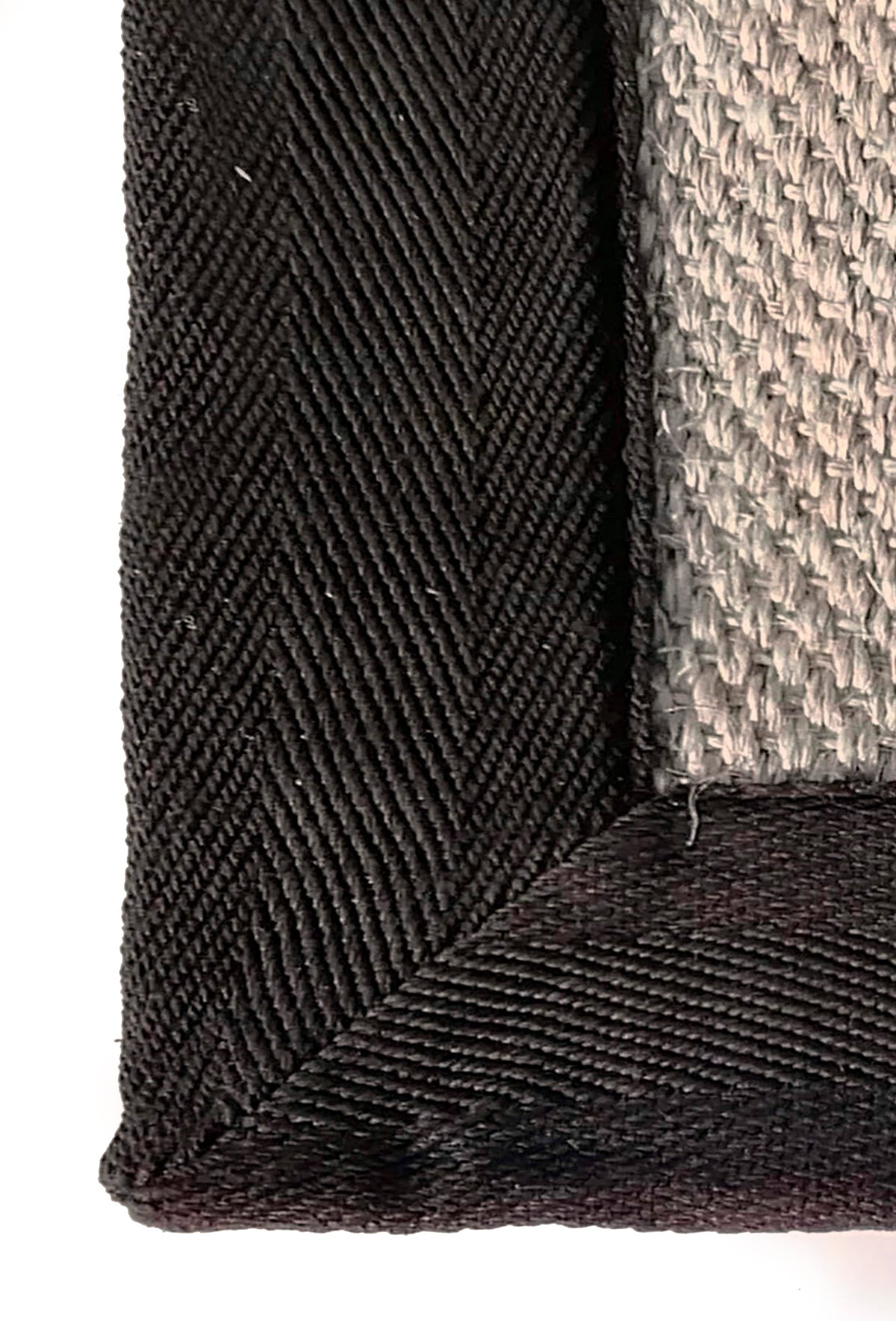 Alfombra Sisal, Amazona con borde 0024