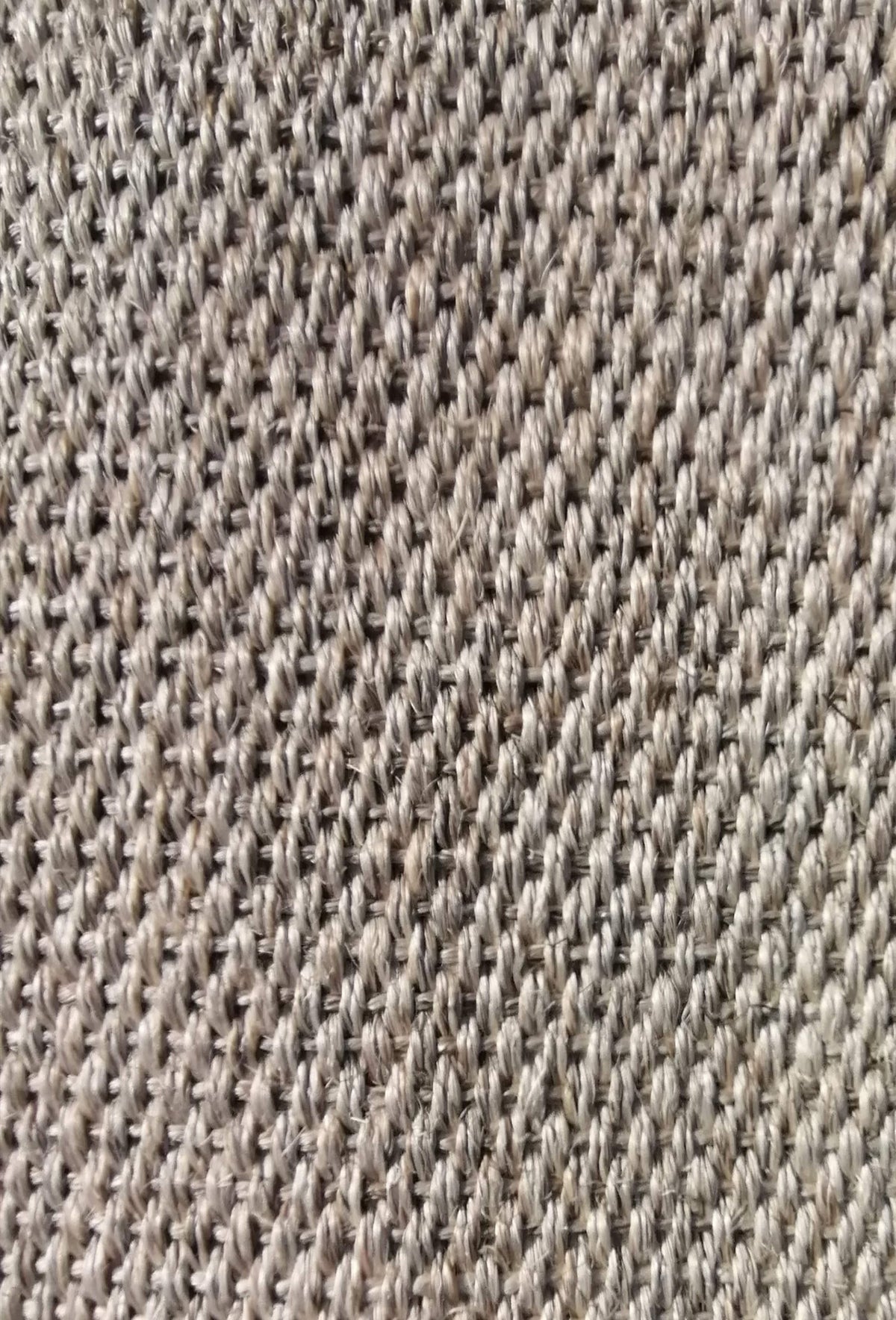 Alfombra Sisal, Amazona con borde 0025