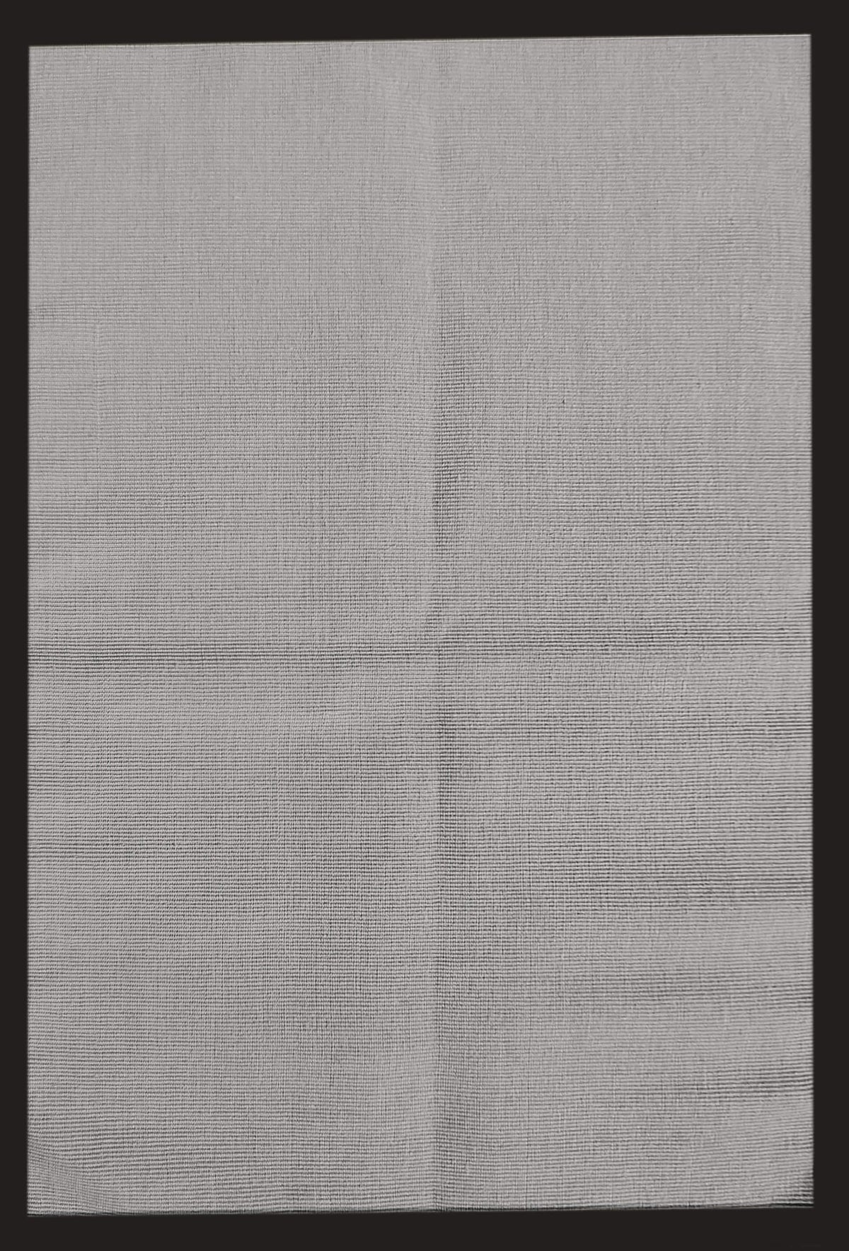 Alfombra sisal tejida plana con borde, ideal para living - Consorcio Persa