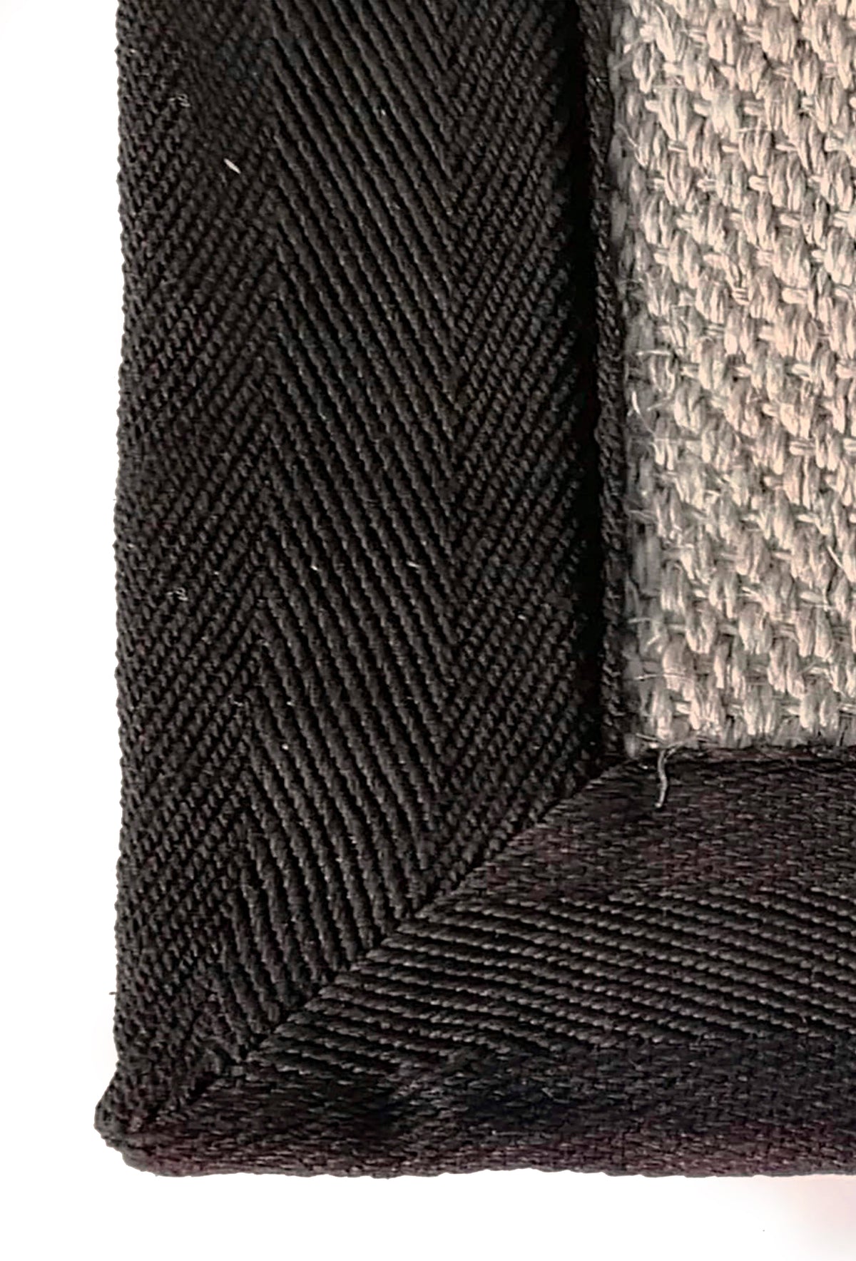 Alfombra Sisal Amazonas con borde 0024