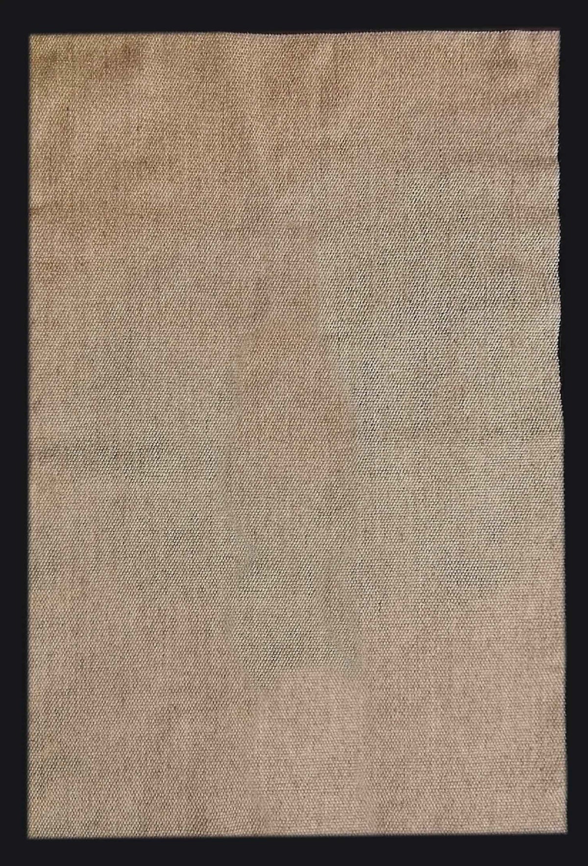 Alfombra Sisal Amazonas con borde 0022