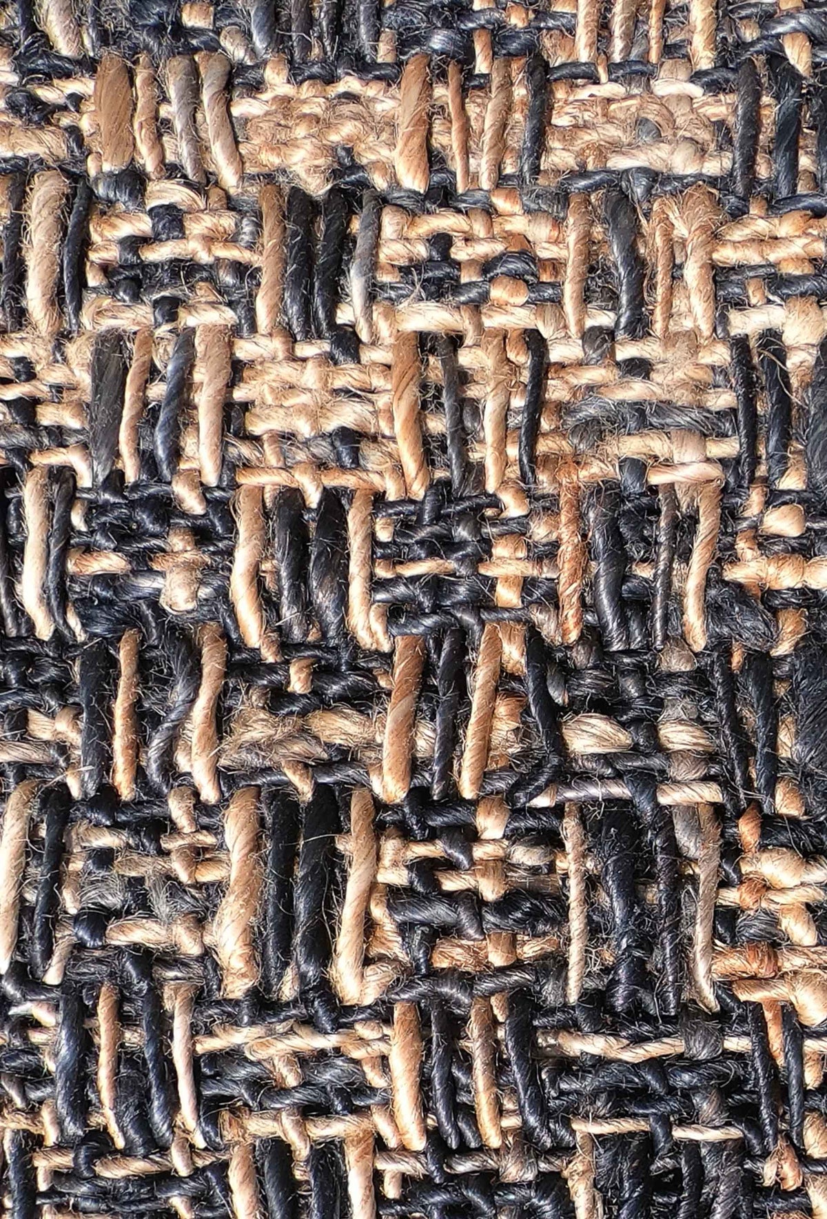 Alfombra sisal Ananta 0777