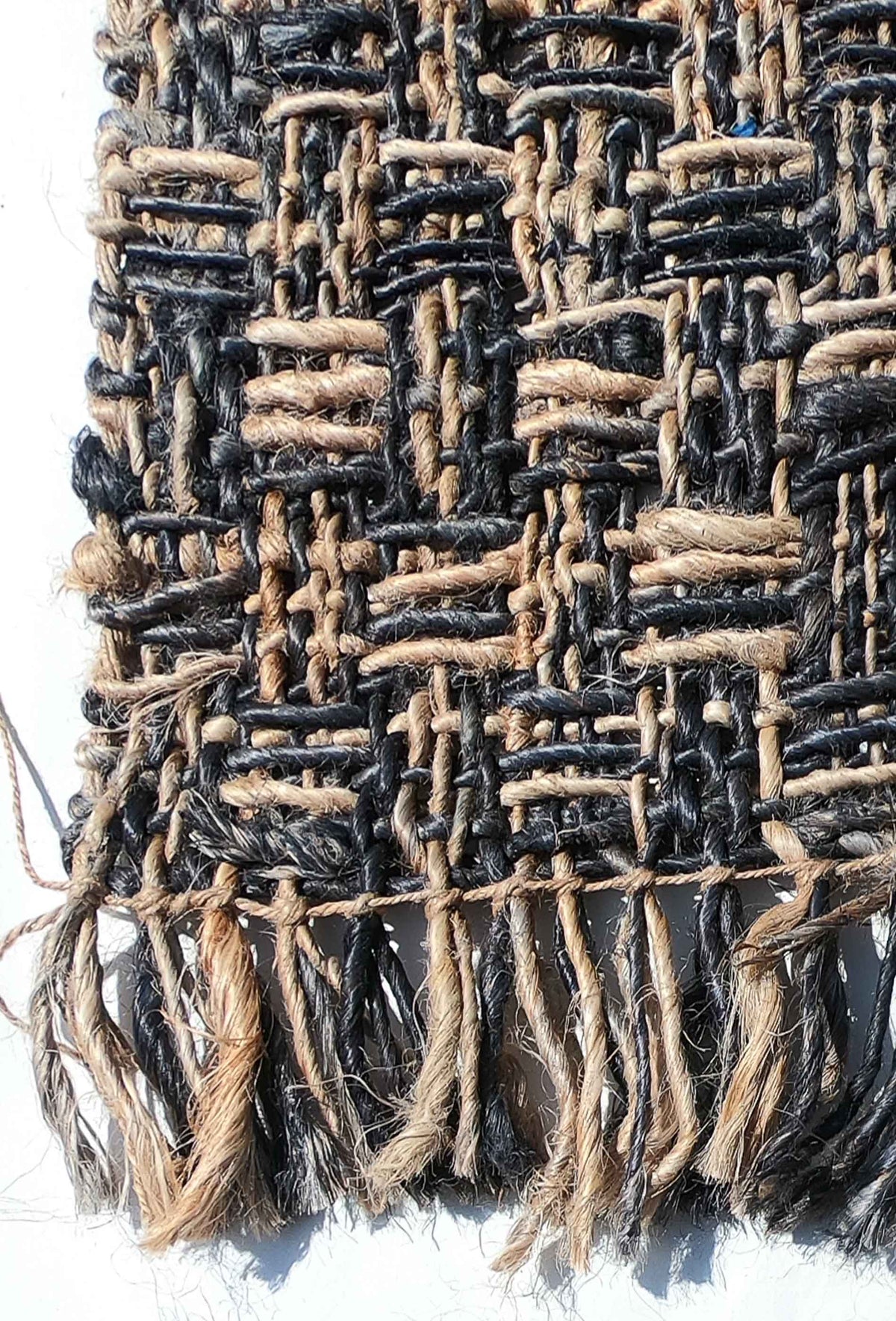 Alfombra sisal Ananta 0777