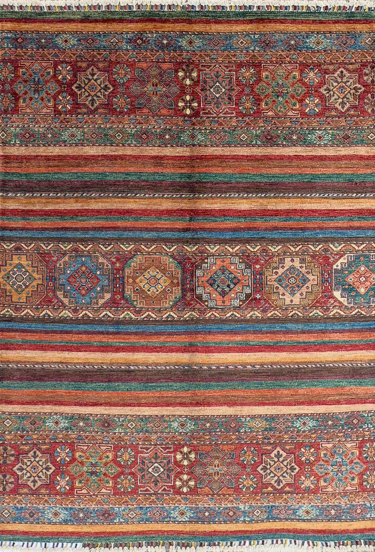 Alfombra Persa lana, Ariana Jaipur 2.00 x 1.50 mts. 005