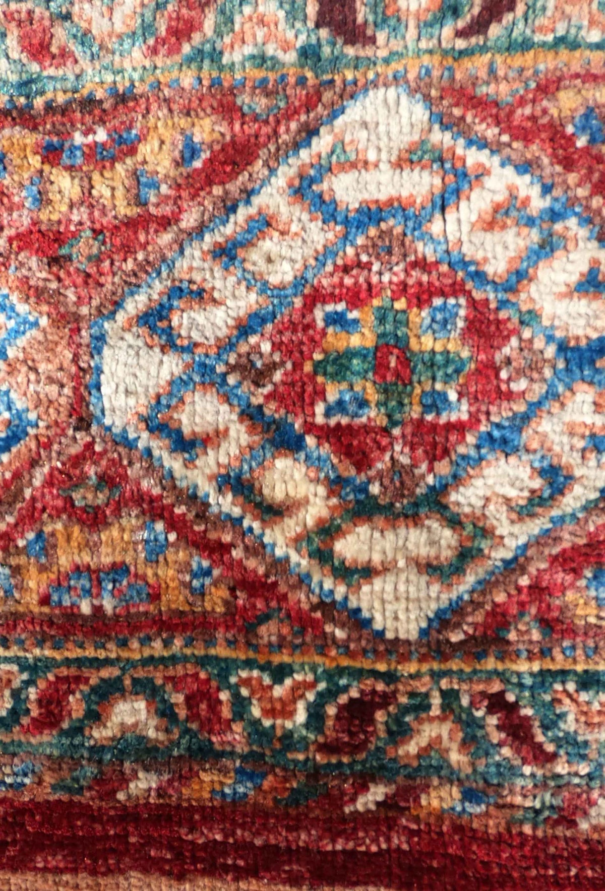 Alfombra Lana, Ariana Jaipur 1.80 x 1.20 mts. 0006