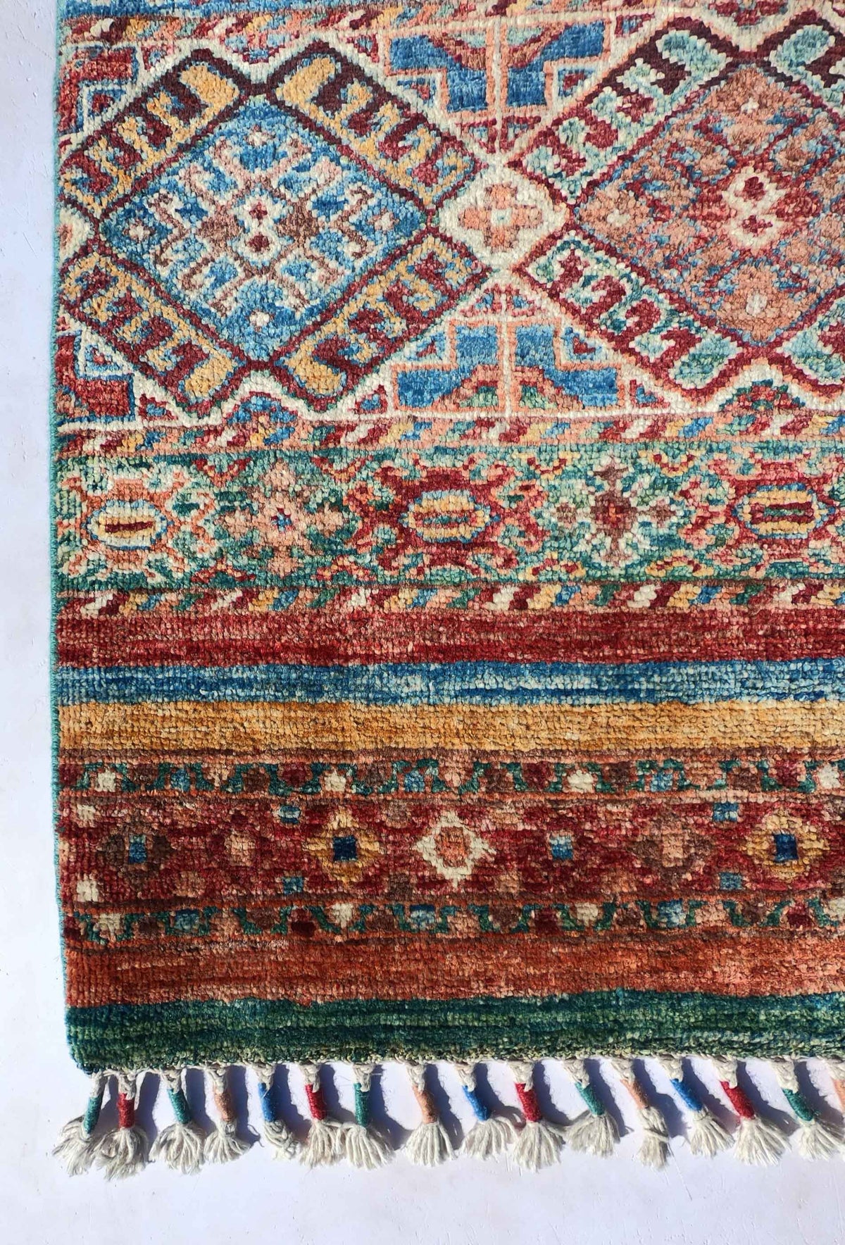 Alfombra Lana, Ariana Jaipur 1.80 x 1.20 mts. 0006