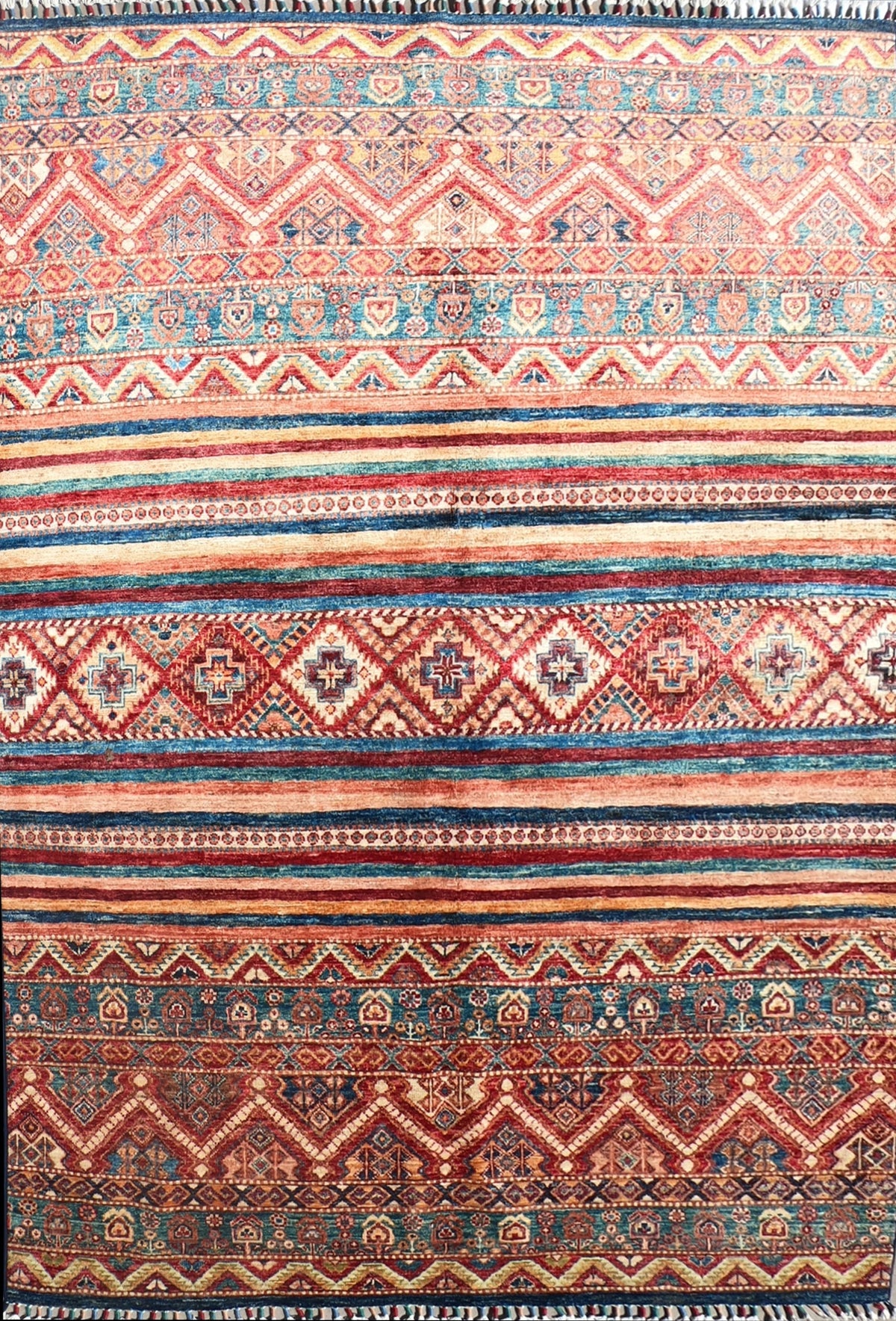 Alfombra Lana, Ariana Jaipur 1.80 x 1.20 mts. 0016