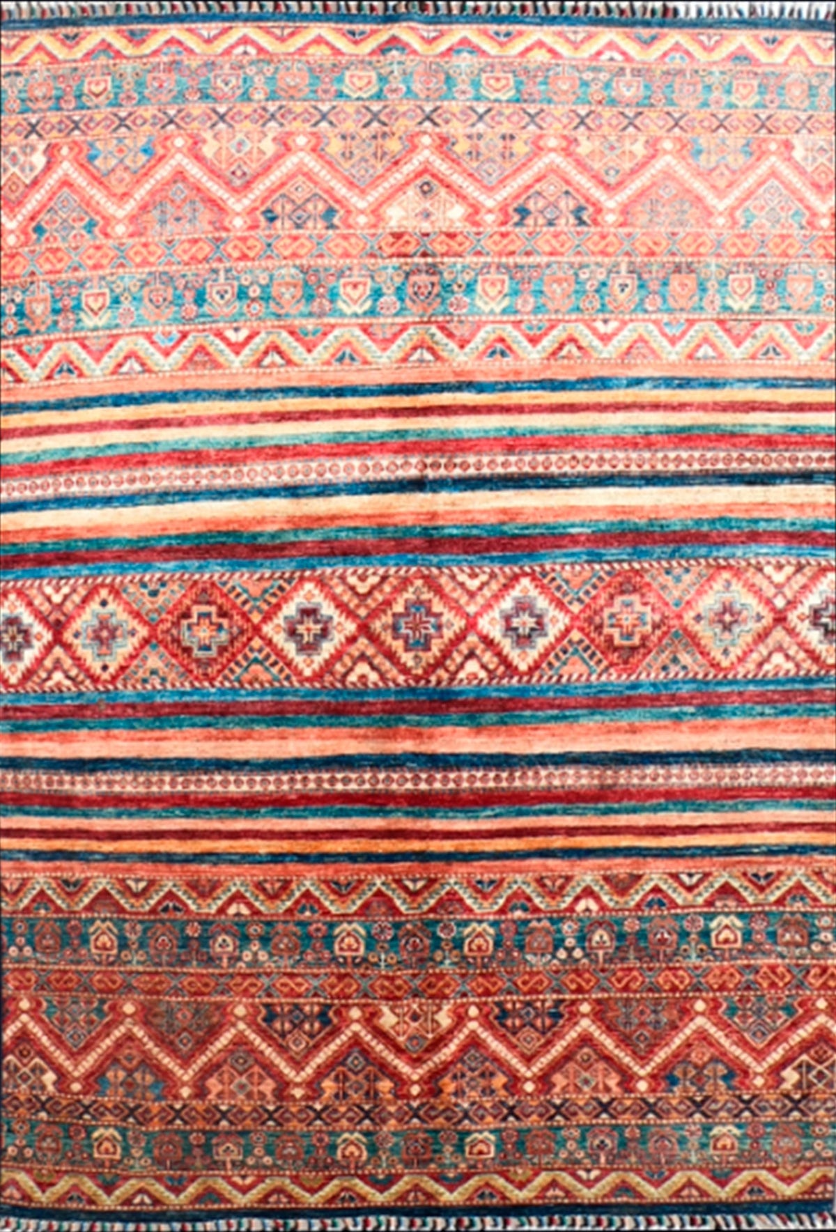 Alfombra Lana, Ariana Jaipur 1.80 x 1.20 mts. 0016