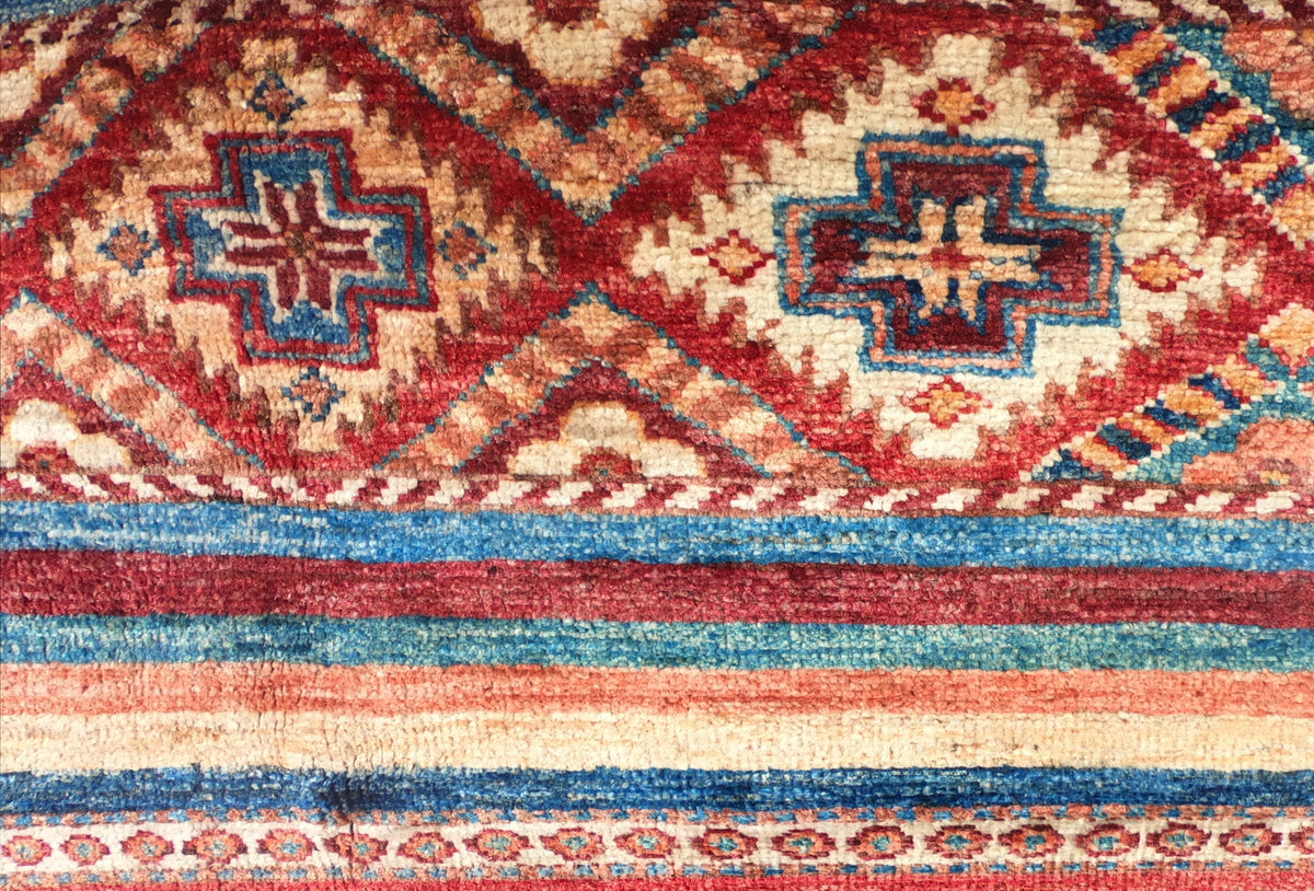 Alfombra Lana, Ariana Jaipur 1.80 x 1.20 mts. 0016