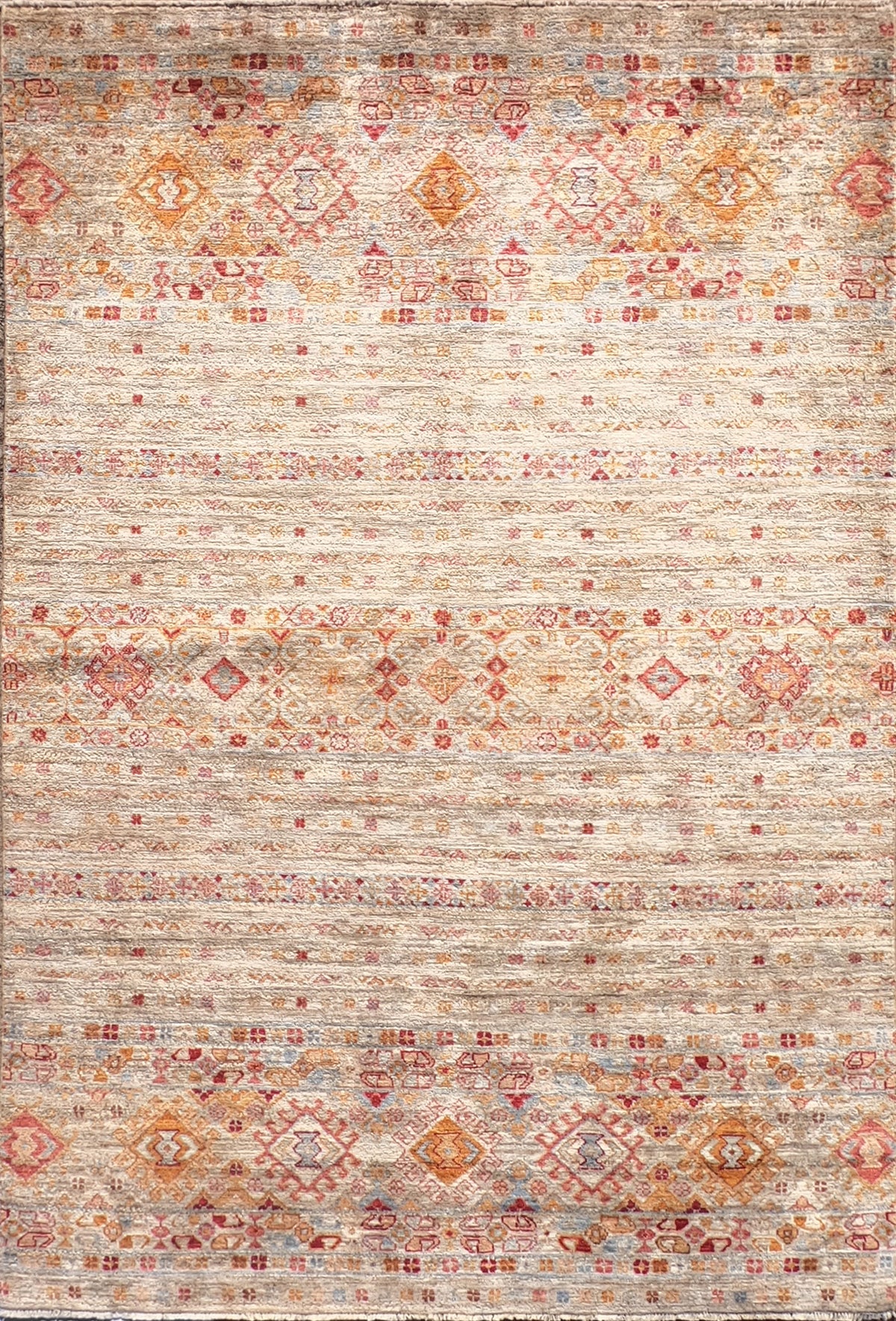Alfombra Lana, Ariana Jaipur 1.80 x 1.20 mts. 0026