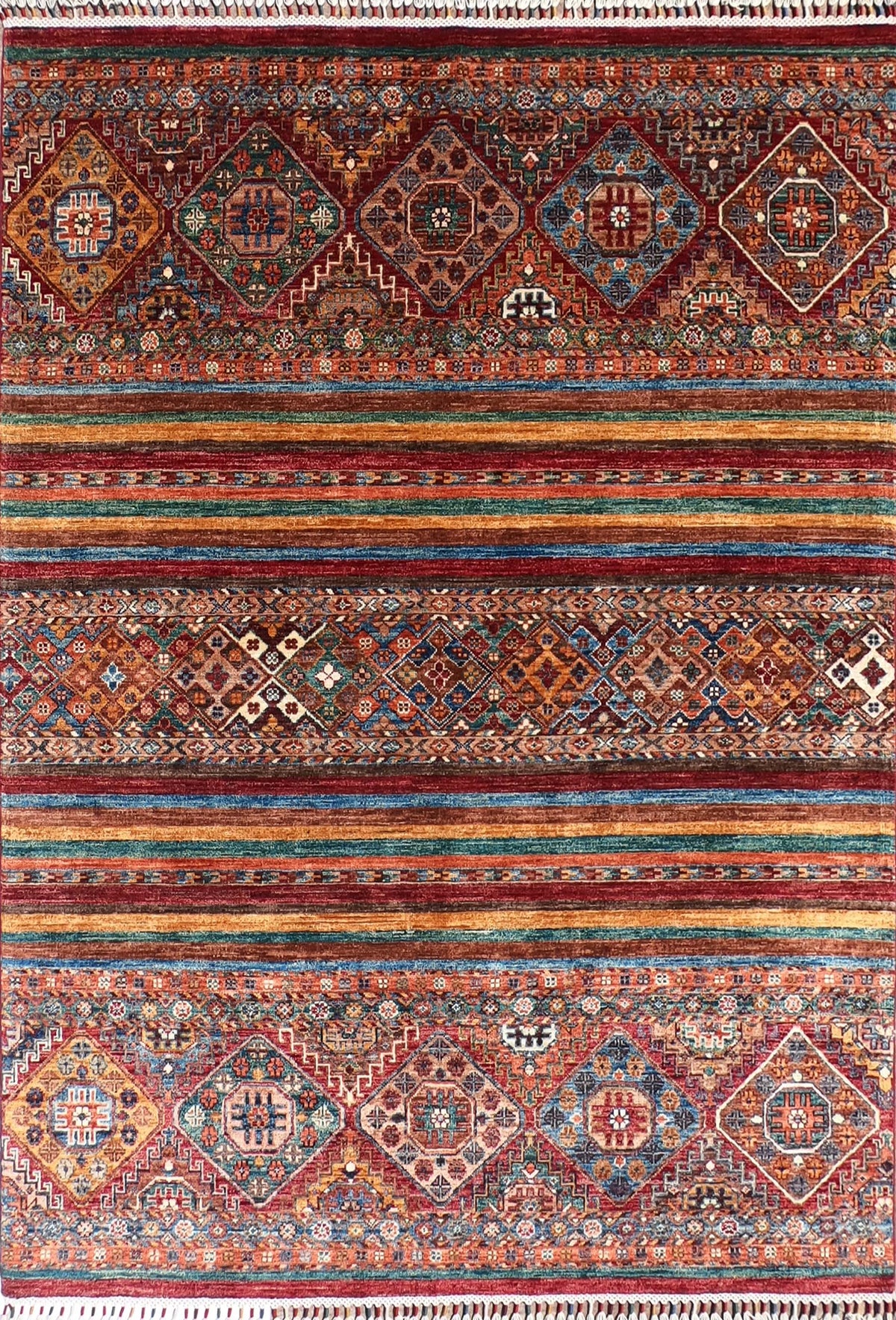 Alfombra Persa lana, Ariana Jaipur 2.00 x 1.60 mts. 003