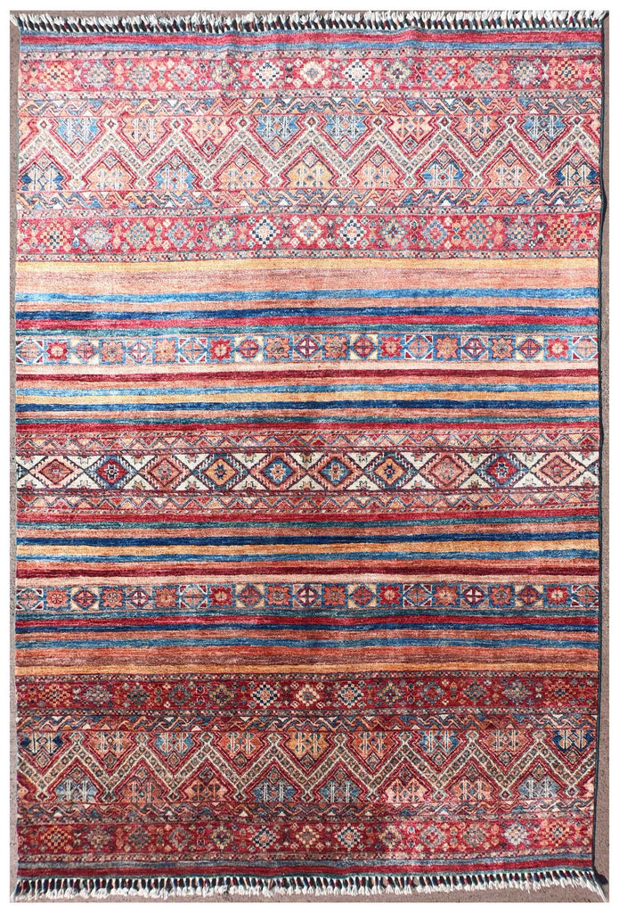 Alfombra Lana, Ariana Jaipur 1.80 x 1.20 mts. 0007