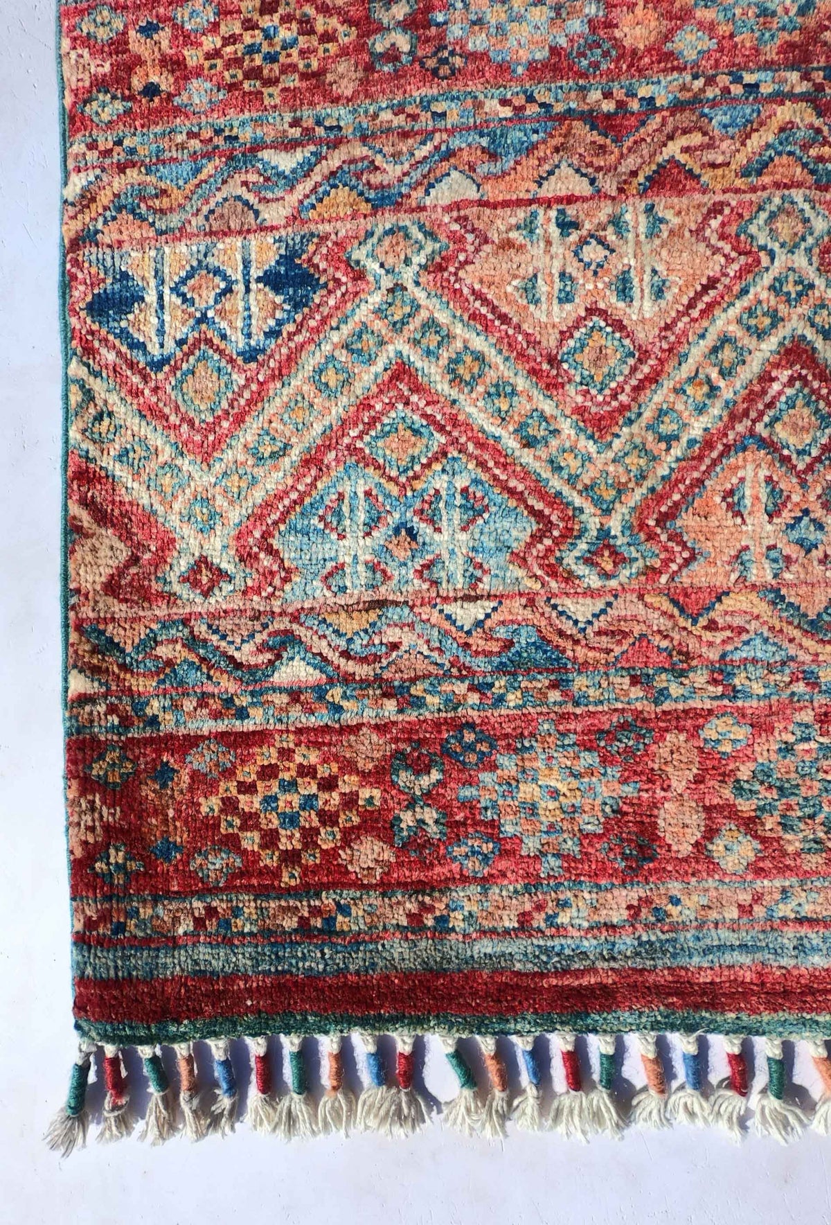 Alfombra Lana, Ariana Jaipur 1.80 x 1.20 mts. 0007