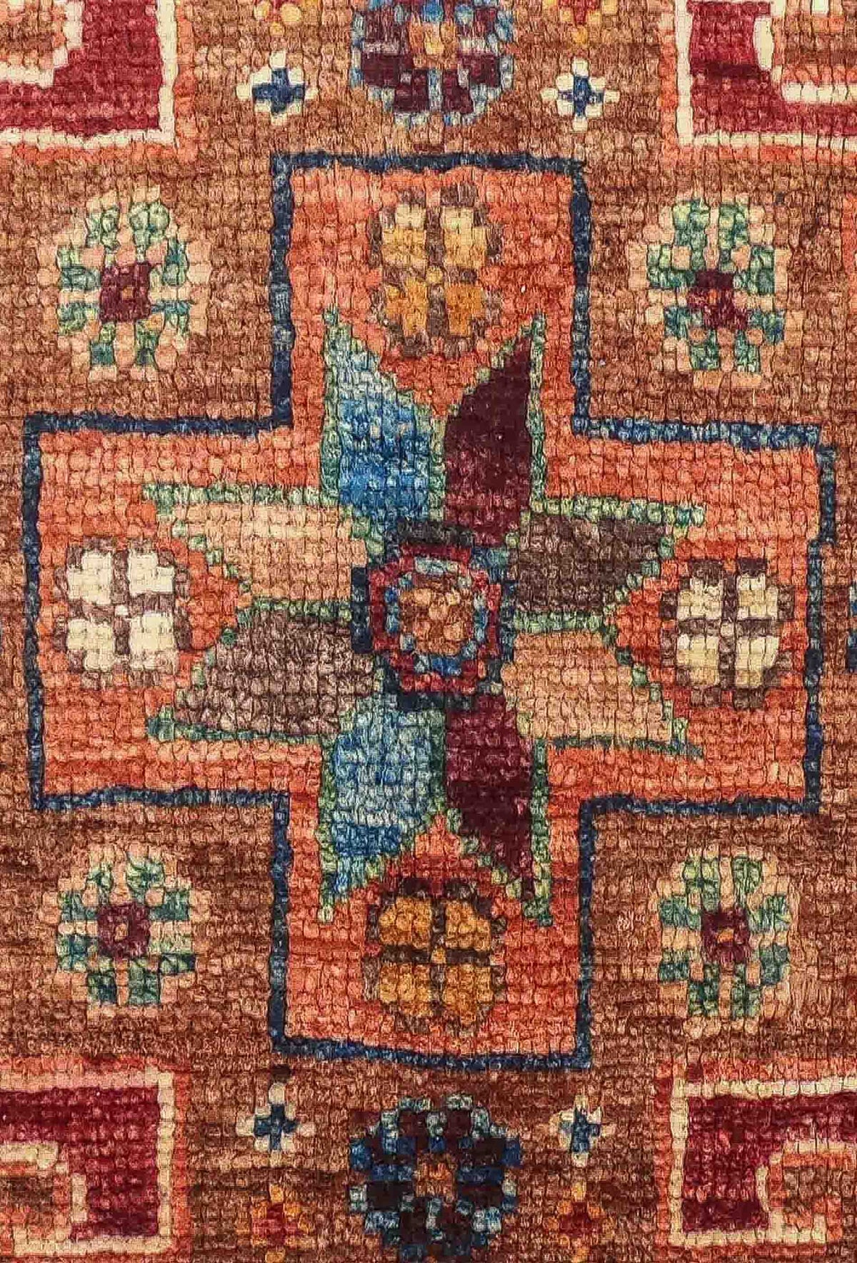 Alfombra Persa lana, Ariana Jaipur 2.30 x 1.70 mts. 004