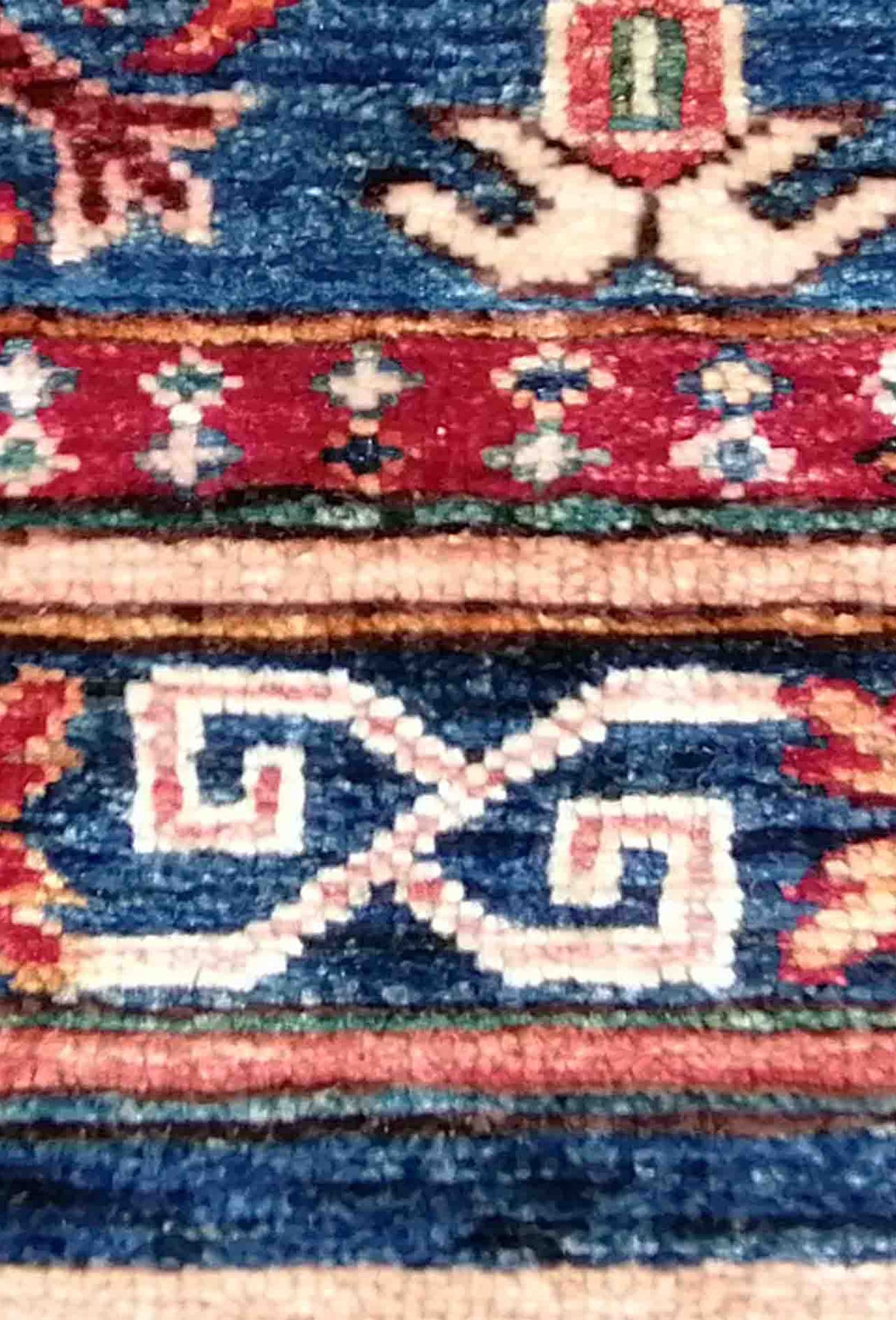 Alfombra Persa lana, Ariana Jaipur 2.30 x 1.70 mts. 005