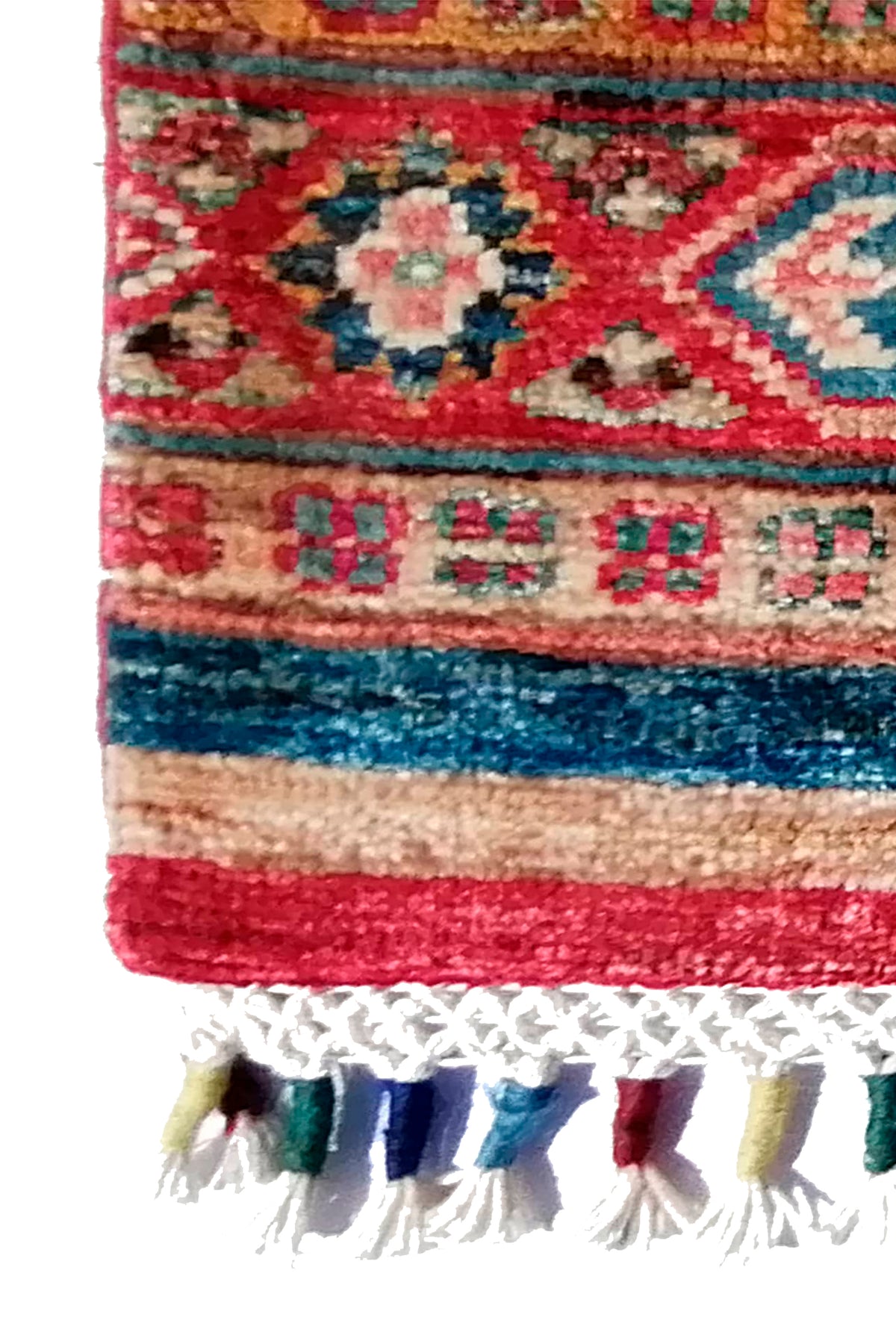 Alfombra Persa lana, Ariana Jaipur 2.40 x 1.70 mts. 014