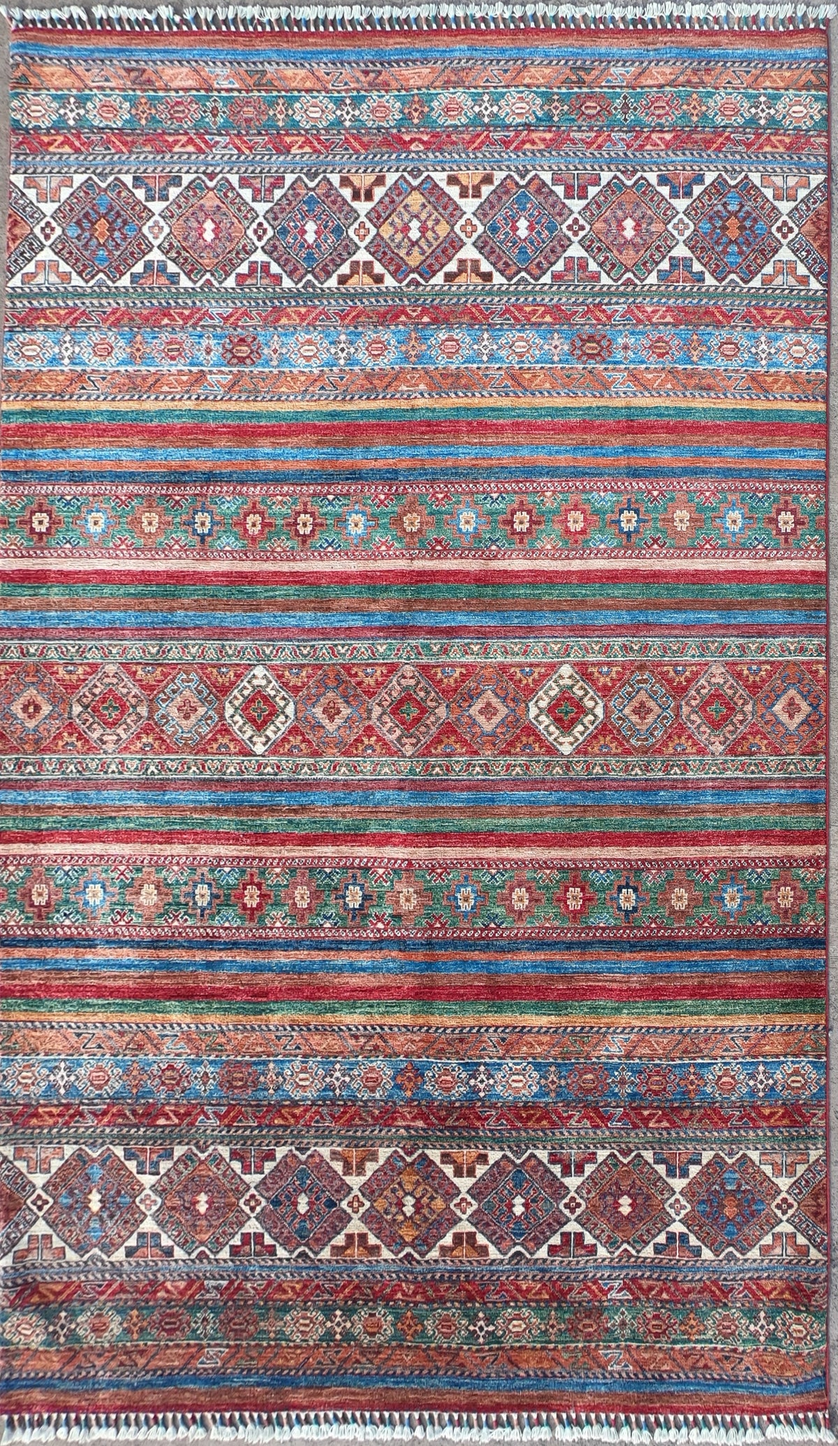 Alfombra Persa lana, Ariana Jaipur 2.40 x 1.70 mts. 032