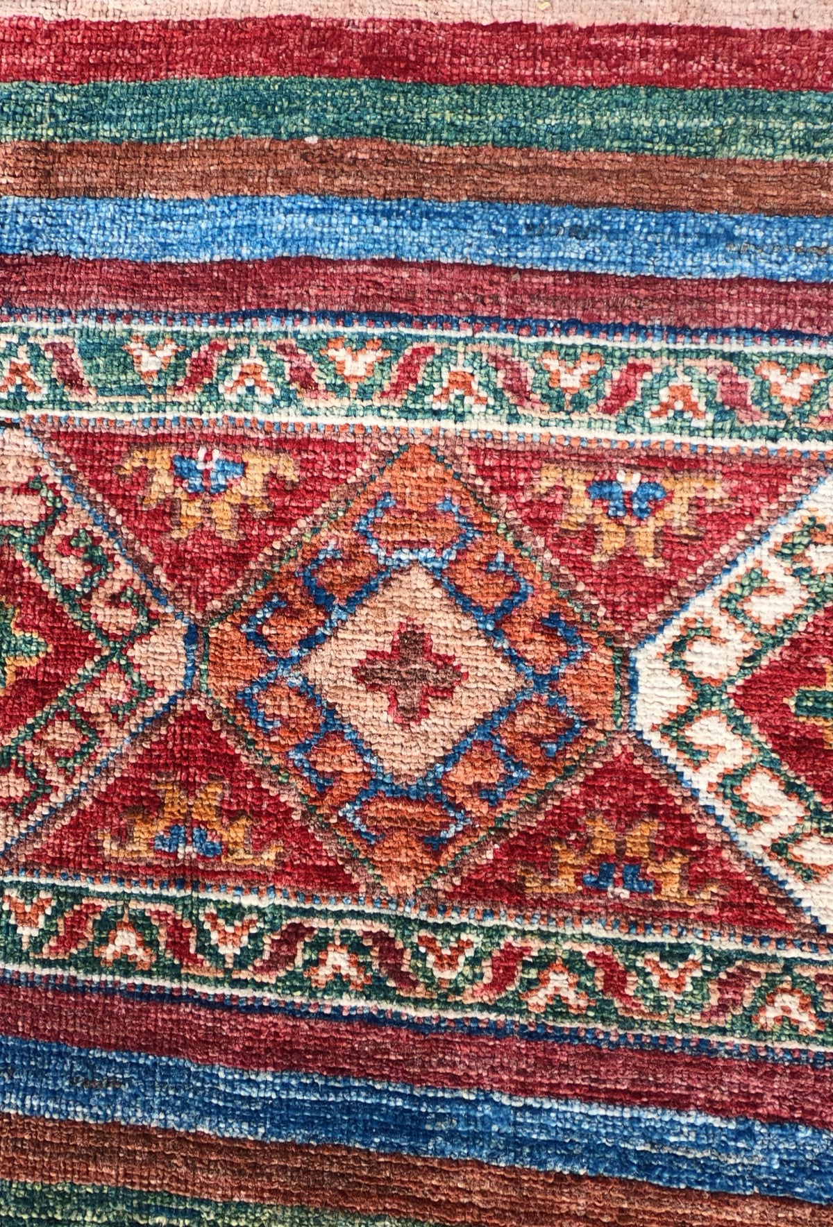 Alfombra Persa lana, Ariana Jaipur 2.40 x 1.70 mts. 032