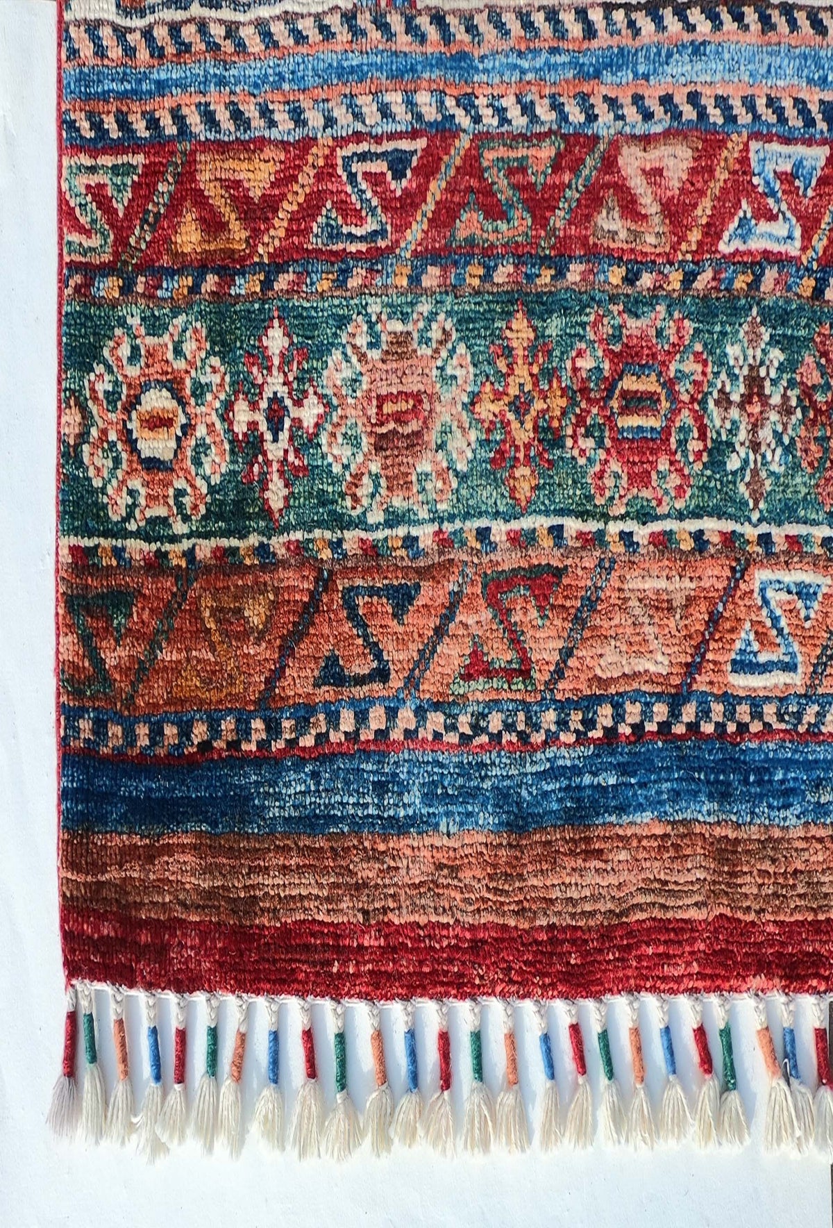 Alfombra Persa lana, Ariana Jaipur 2.40 x 1.70 mts. 032