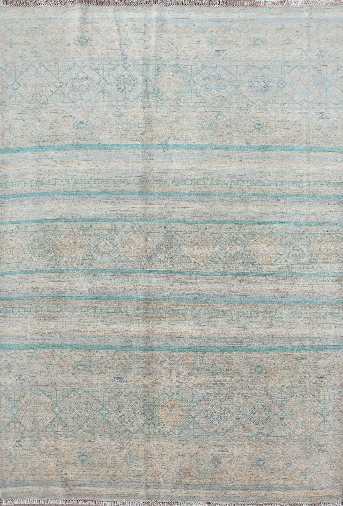 Alfombra Persa lana, Ariana Jaipur 2.40 x 1.70 mts. 033