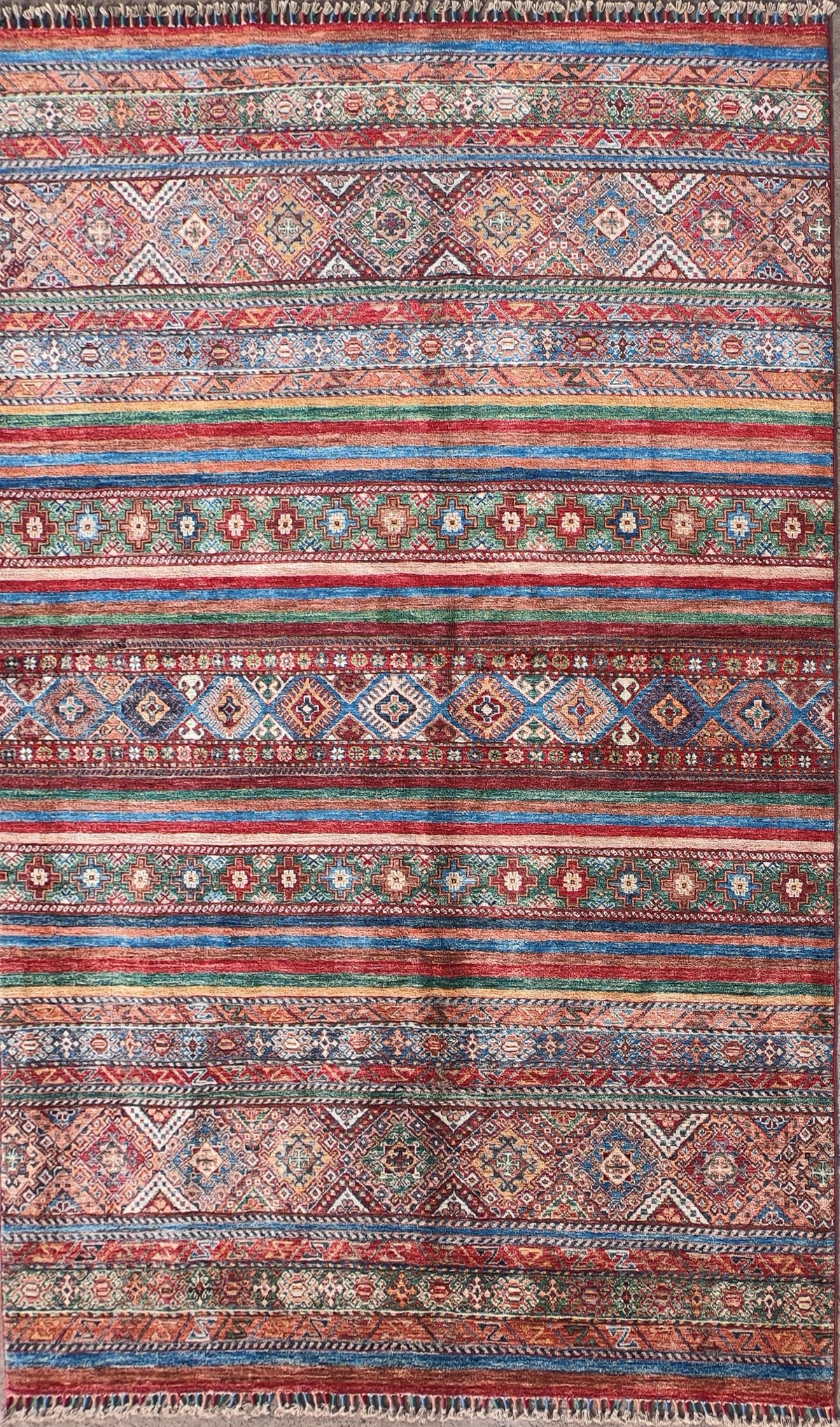 Alfombra Persa lana, Ariana Jaipur 2.40 x 1.70 mts. 036