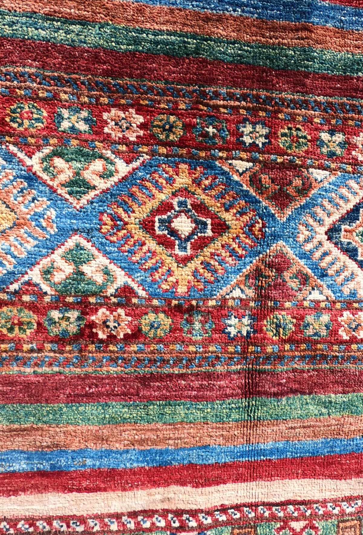 Alfombra Persa lana, Ariana Jaipur 2.40 x 1.70 mts. 036