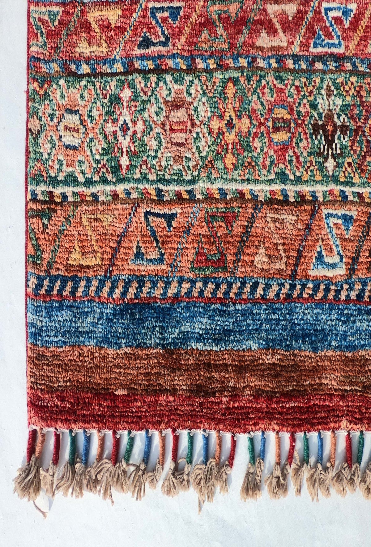 Alfombra Persa lana, Ariana Jaipur 2.40 x 1.70 mts. 036