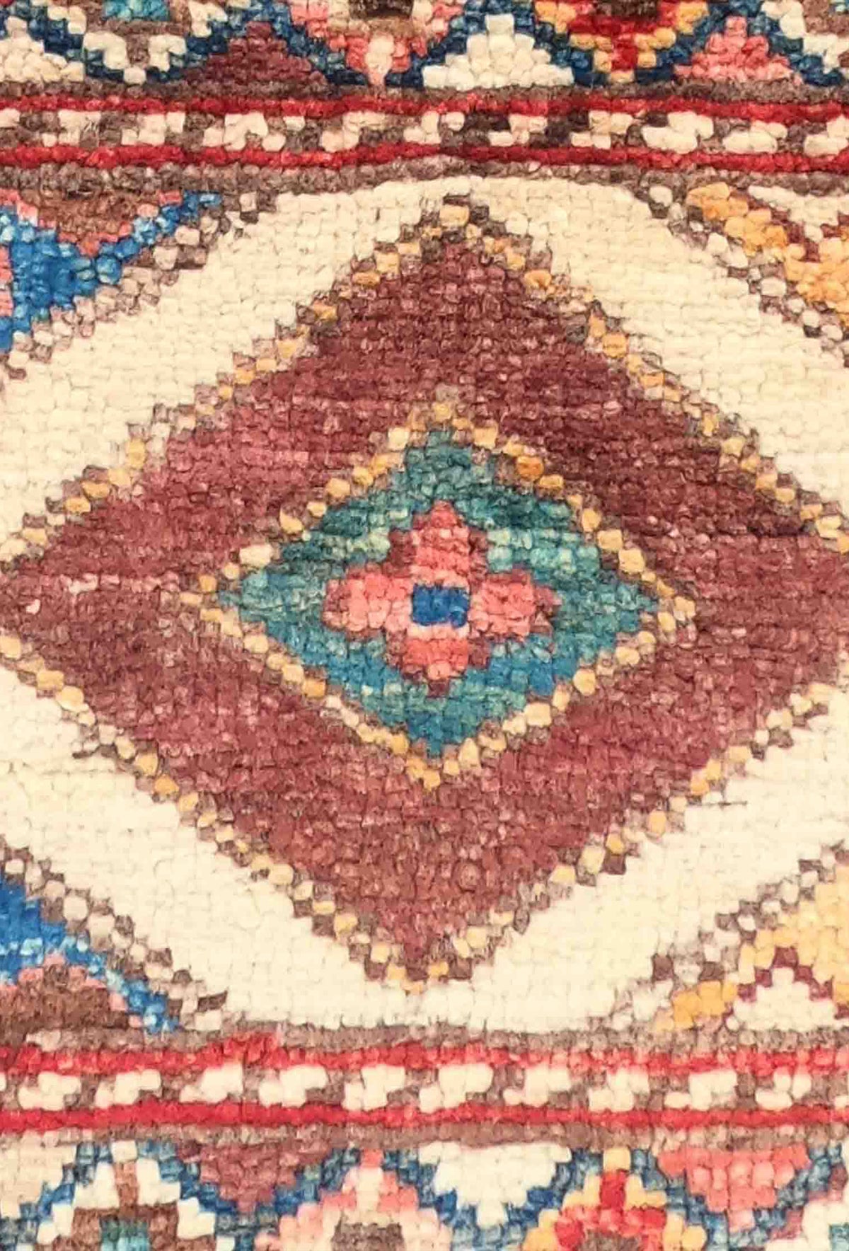 Alfombra Persa lana, Ariana Jaipur 2.50 x 0.80 mts. 022