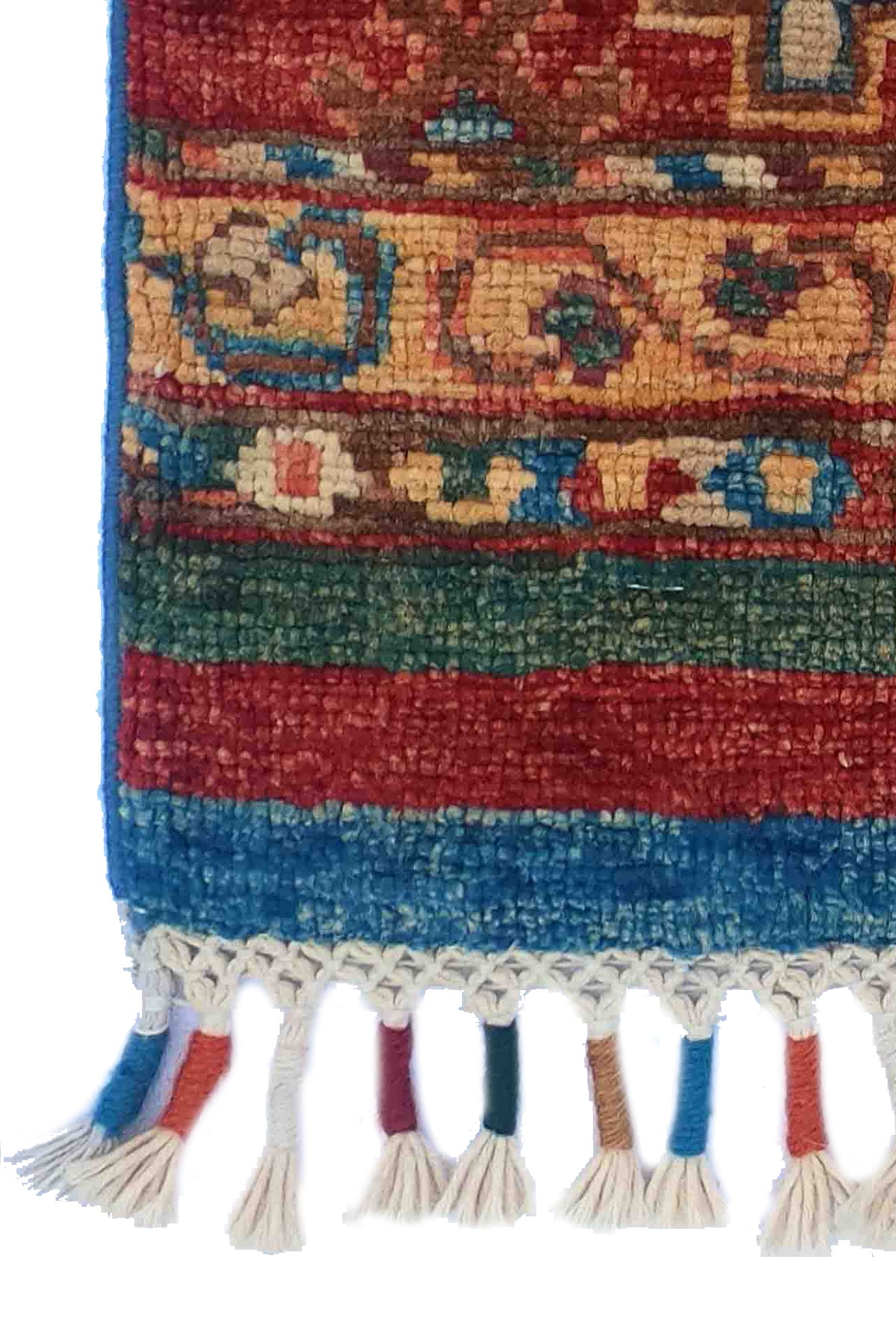 Alfombra Persa lana, Ariana Jaipur 2.50 x 0.80 mts. 022