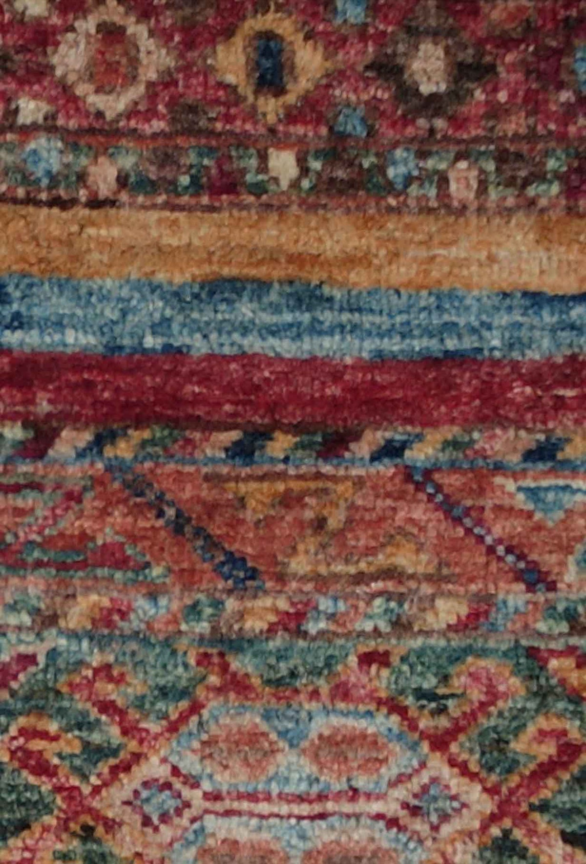 Alfombra Persa lana, Ariana Jaipur 2.90 x 0.80 mts. 005