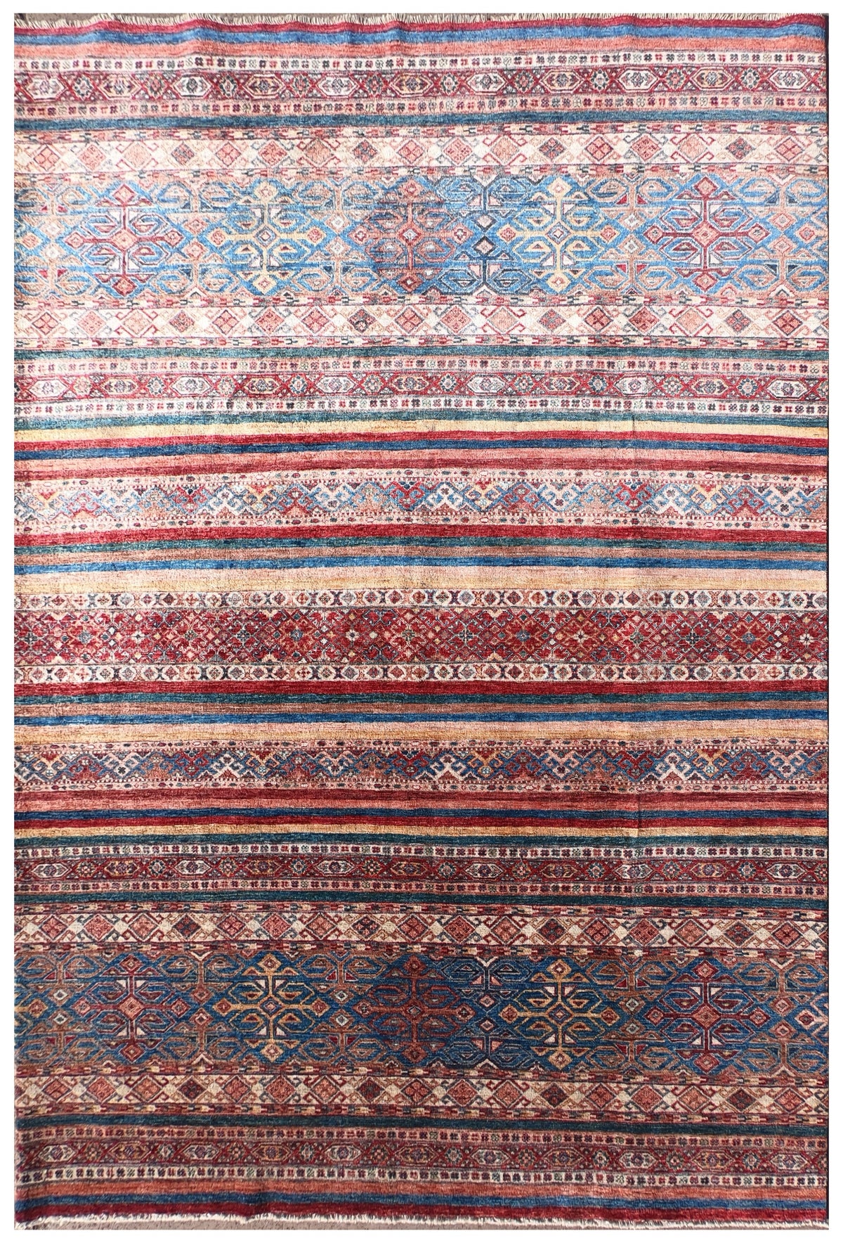 Alfombra Persa lana, Ariana Jaipur 2.90 x 2.10 mts. 0015