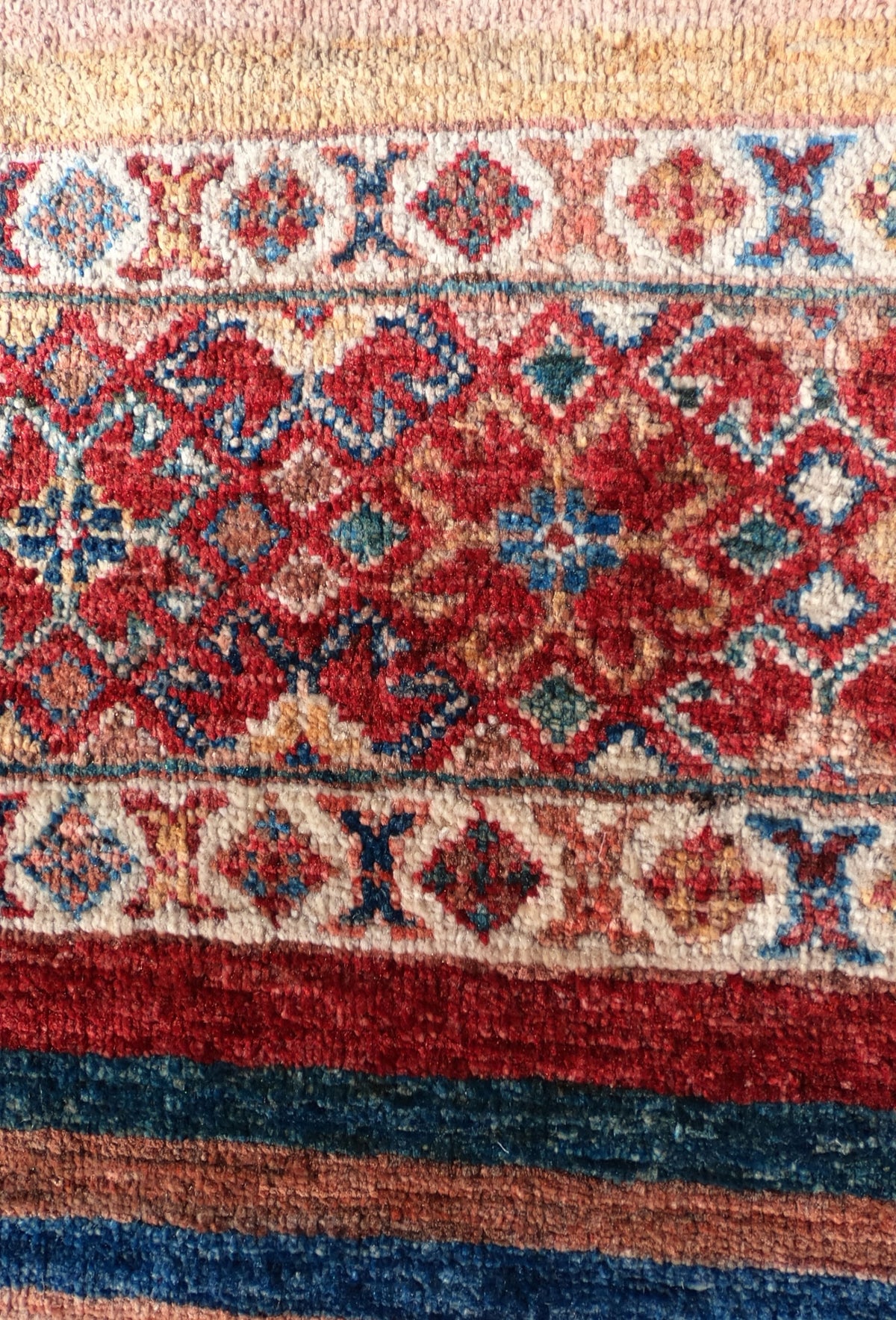 Alfombra Persa lana, Ariana Jaipur 2.90 x 2.10 mts. 0015