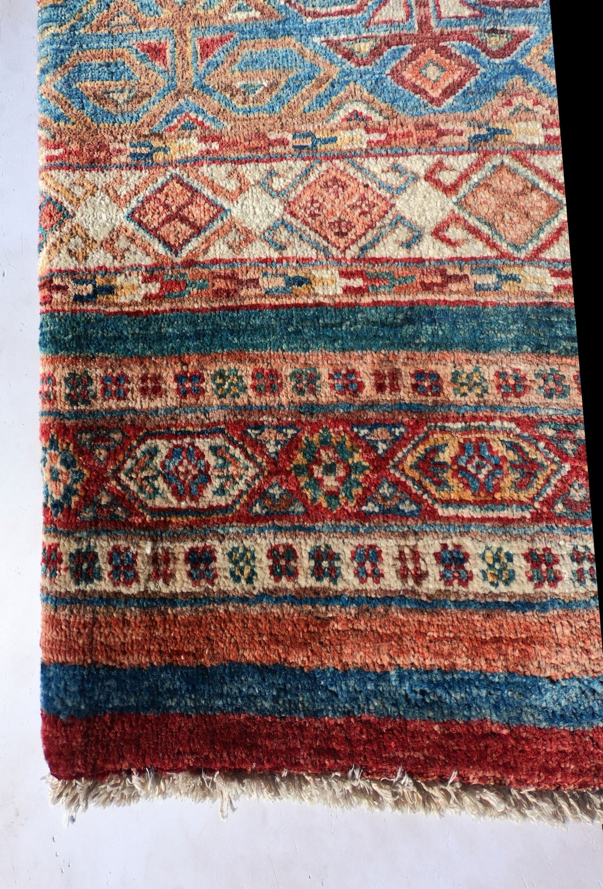 Alfombra Persa lana, Ariana Jaipur 2.90 x 2.10 mts. 0015