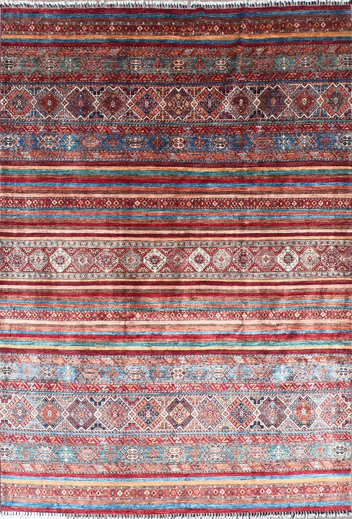 Alfombra Persa lana, Ariana Jaipur 2.90 x 2.50 mts. 005