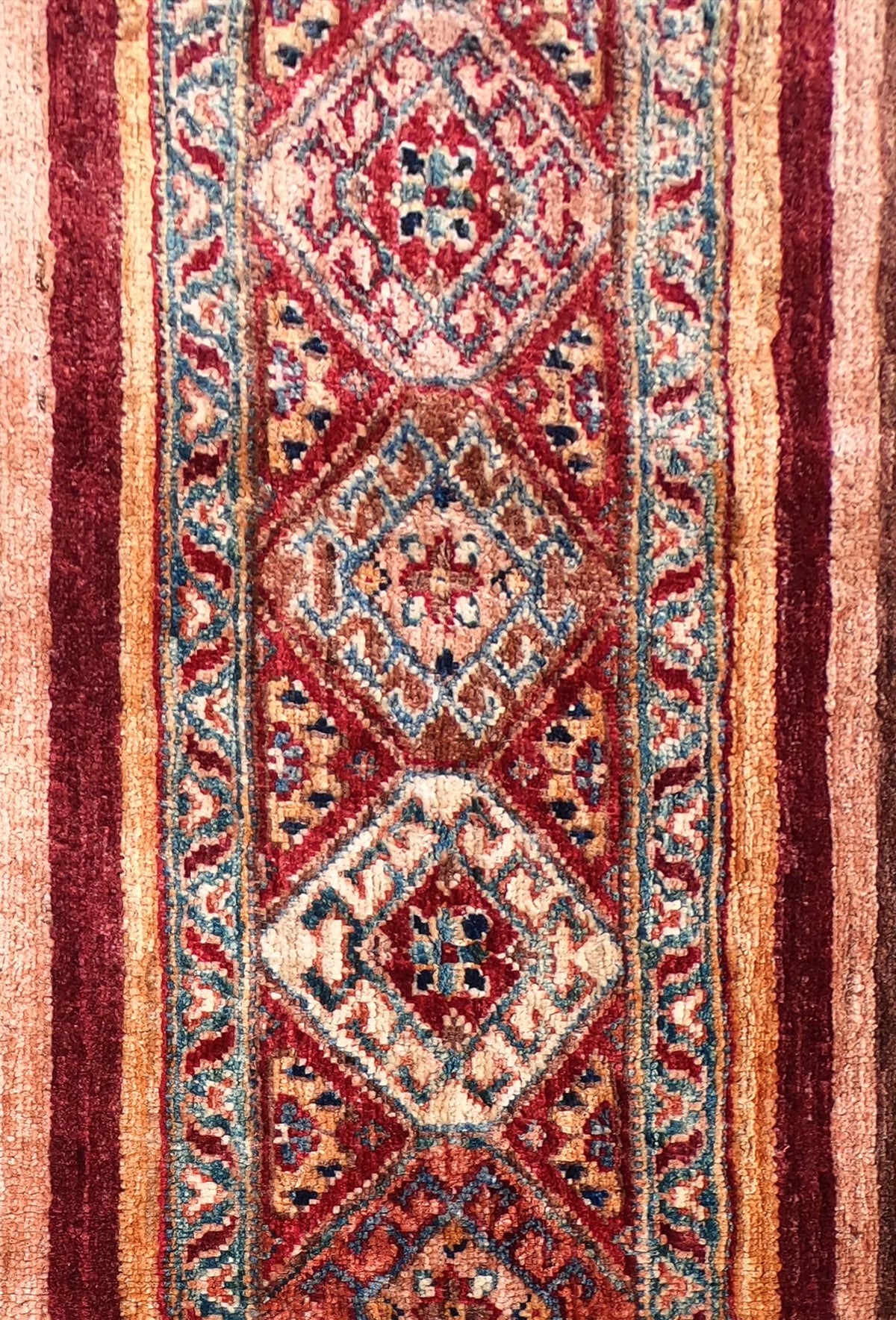 Alfombra Persa lana, Ariana Jaipur 2.90 x 2.50 mts. 005