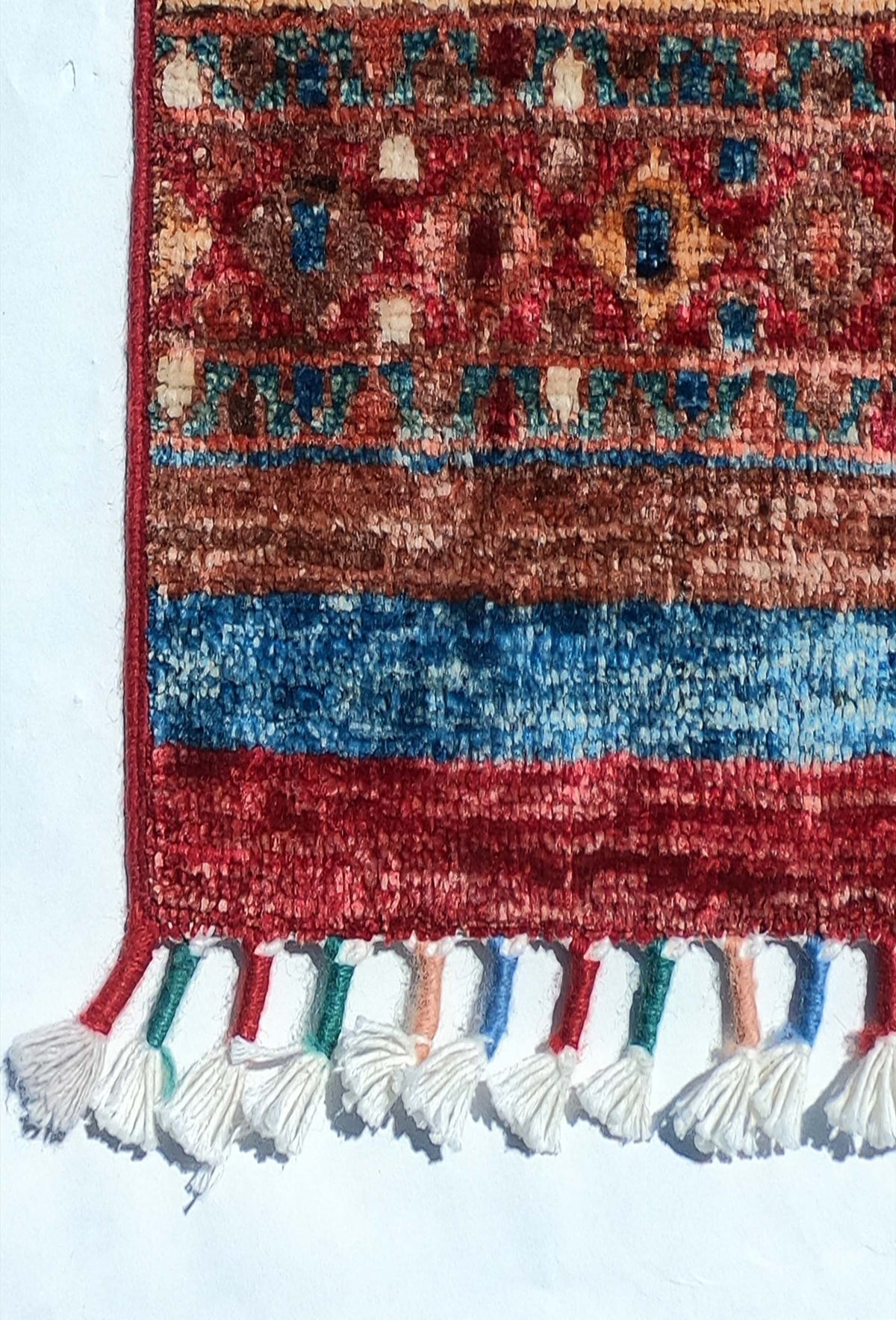 Alfombra Persa lana, Ariana Jaipur 2.90 x 2.50 mts. 005